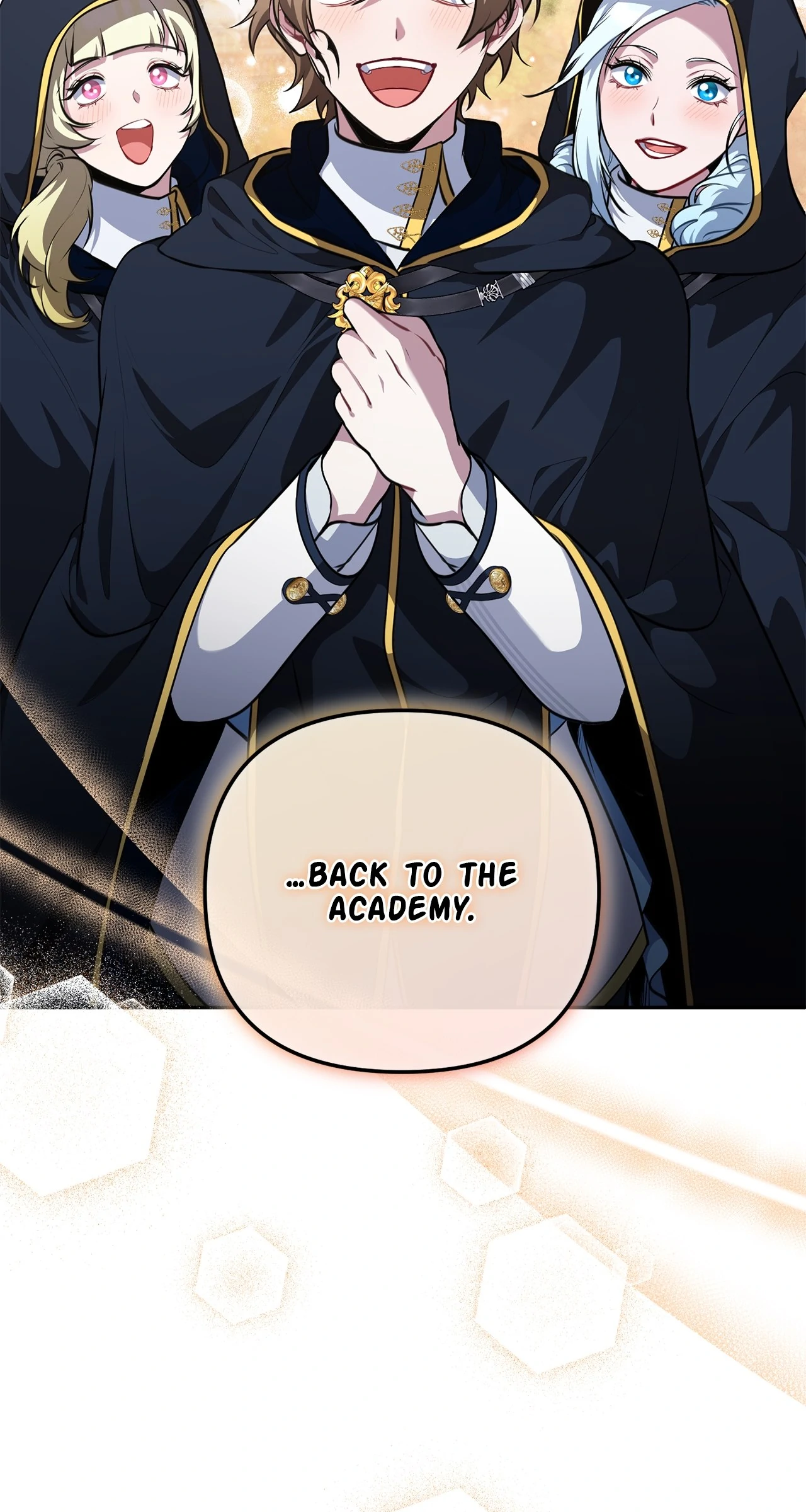 The Fake Master Who Accidentally Became the Strongest Chapter 12 - page 14