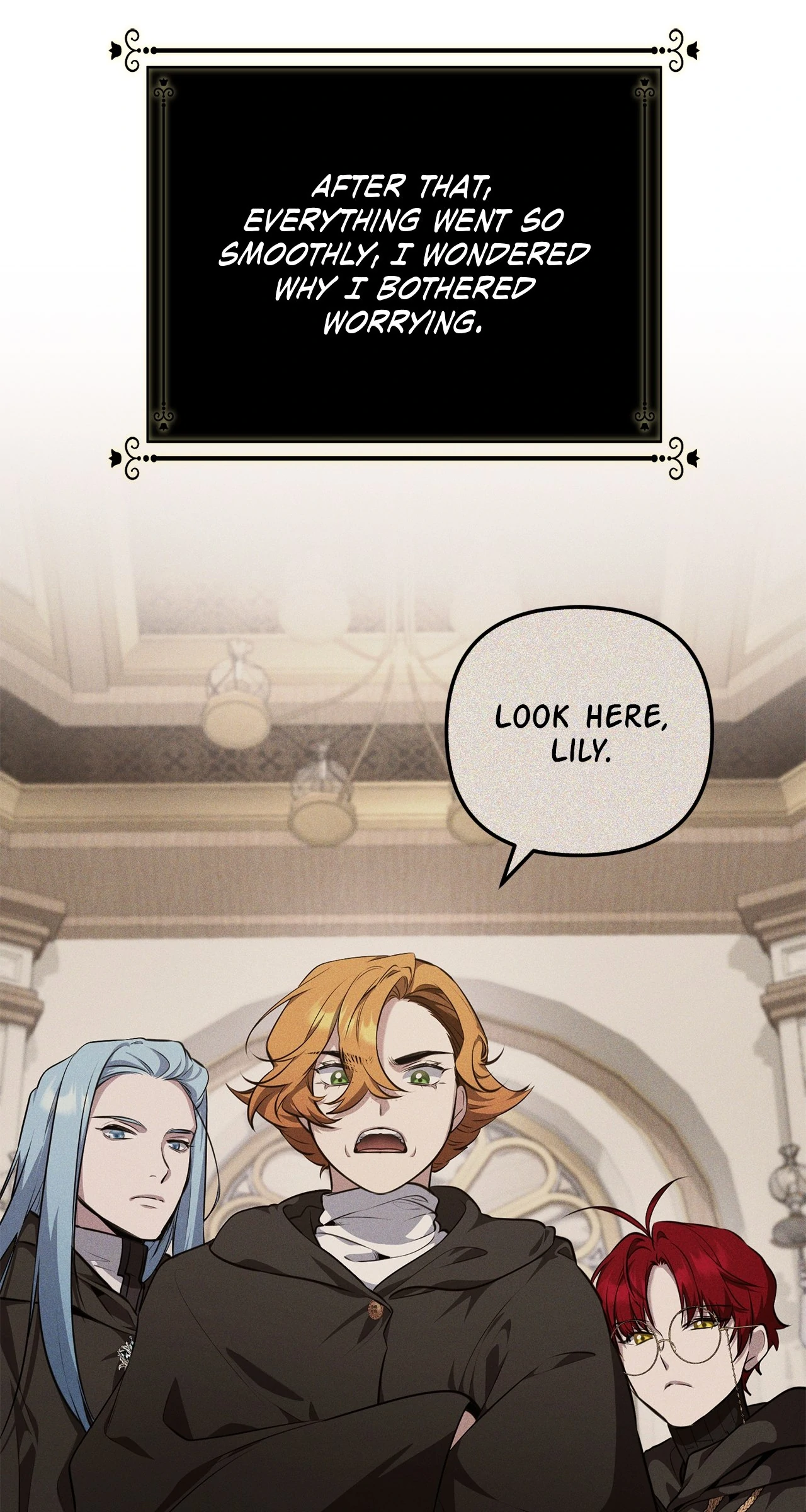 The Fake Master Who Accidentally Became the Strongest Chapter 12 - page 16
