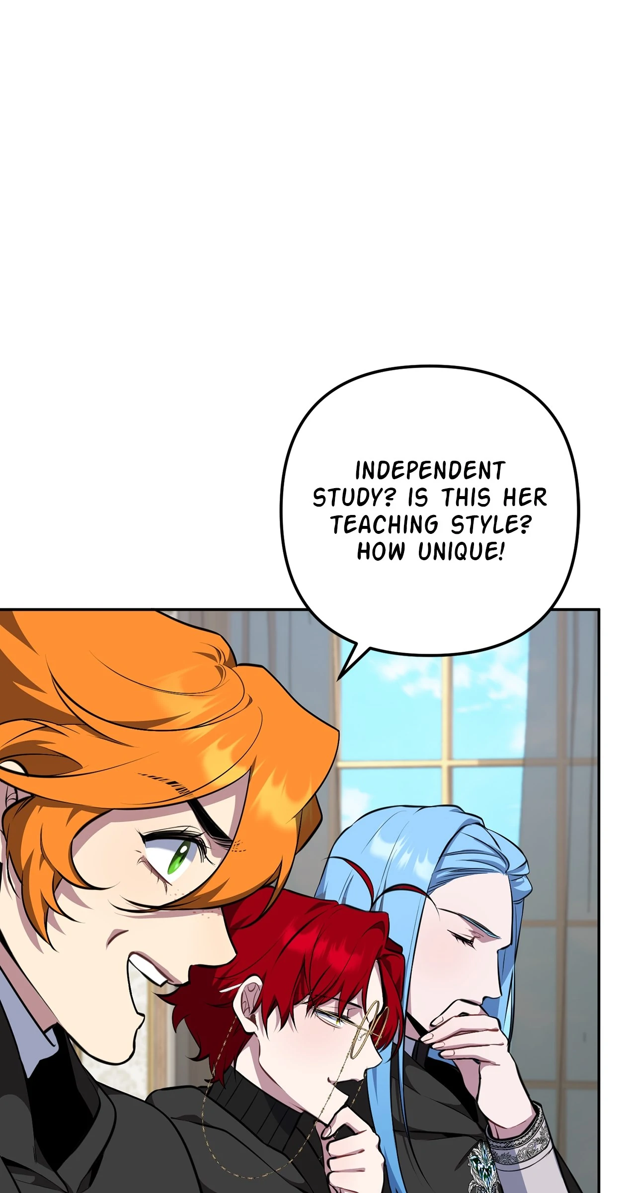 The Fake Master Who Accidentally Became the Strongest Chapter 12 - page 21