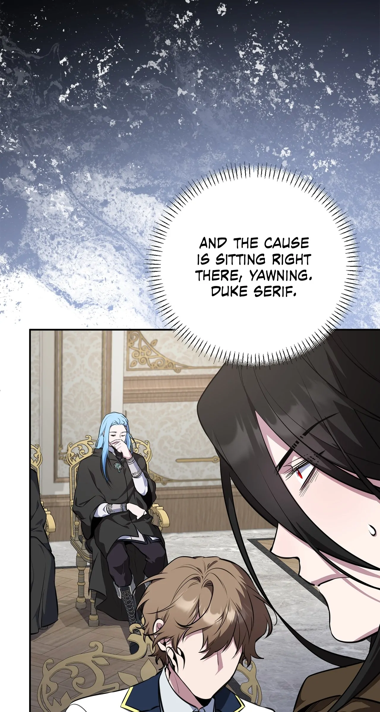 The Fake Master Who Accidentally Became the Strongest Chapter 12 - page 25