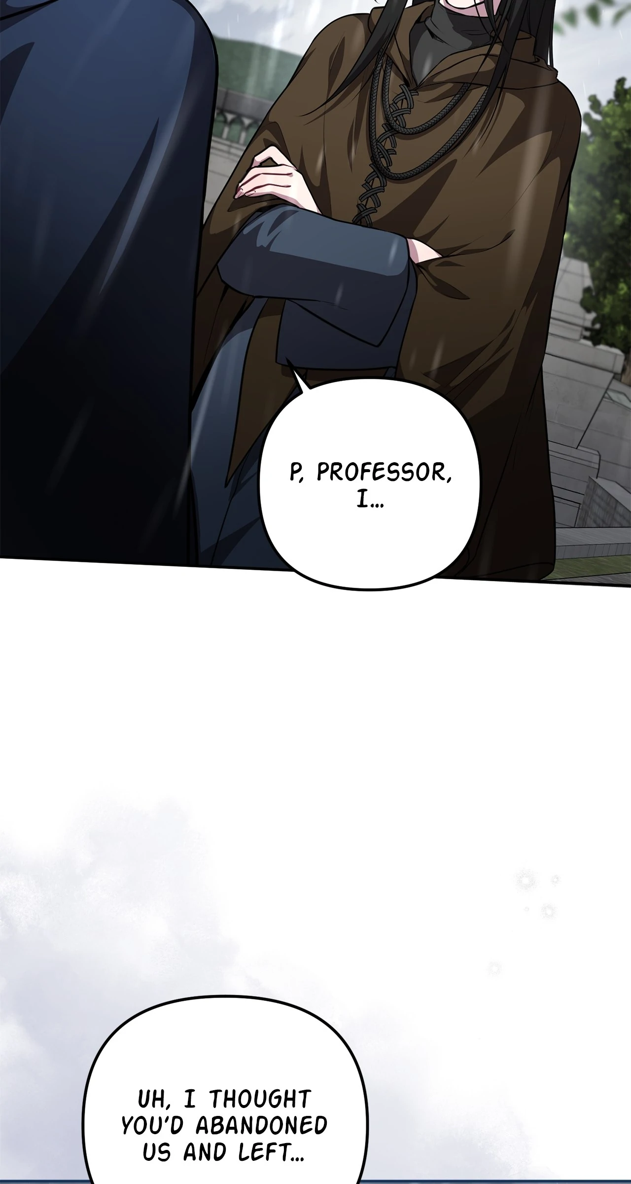 The Fake Master Who Accidentally Became the Strongest Chapter 12 - page 2