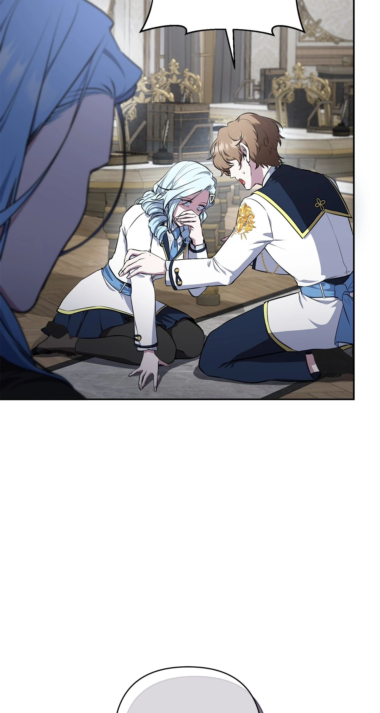 The Fake Master Who Accidentally Became the Strongest Chapter 12 - page 32
