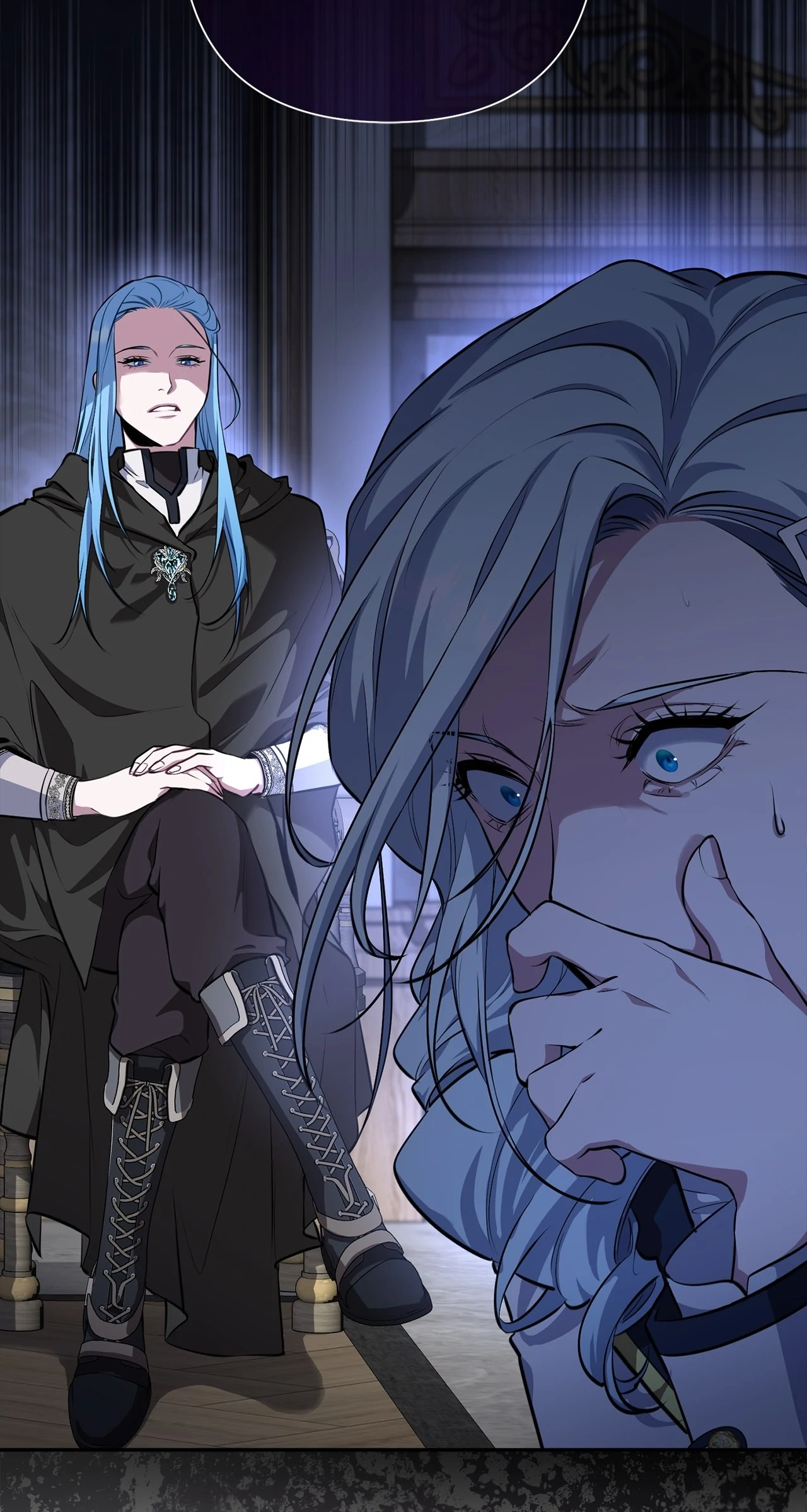 The Fake Master Who Accidentally Became the Strongest Chapter 12 - page 34