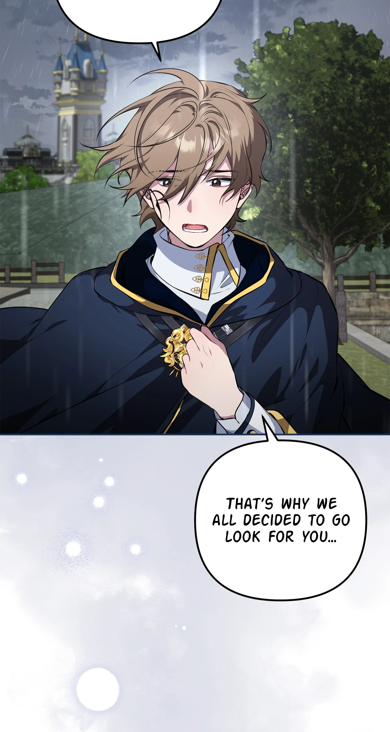 The Fake Master Who Accidentally Became the Strongest Chapter 12 - page 3