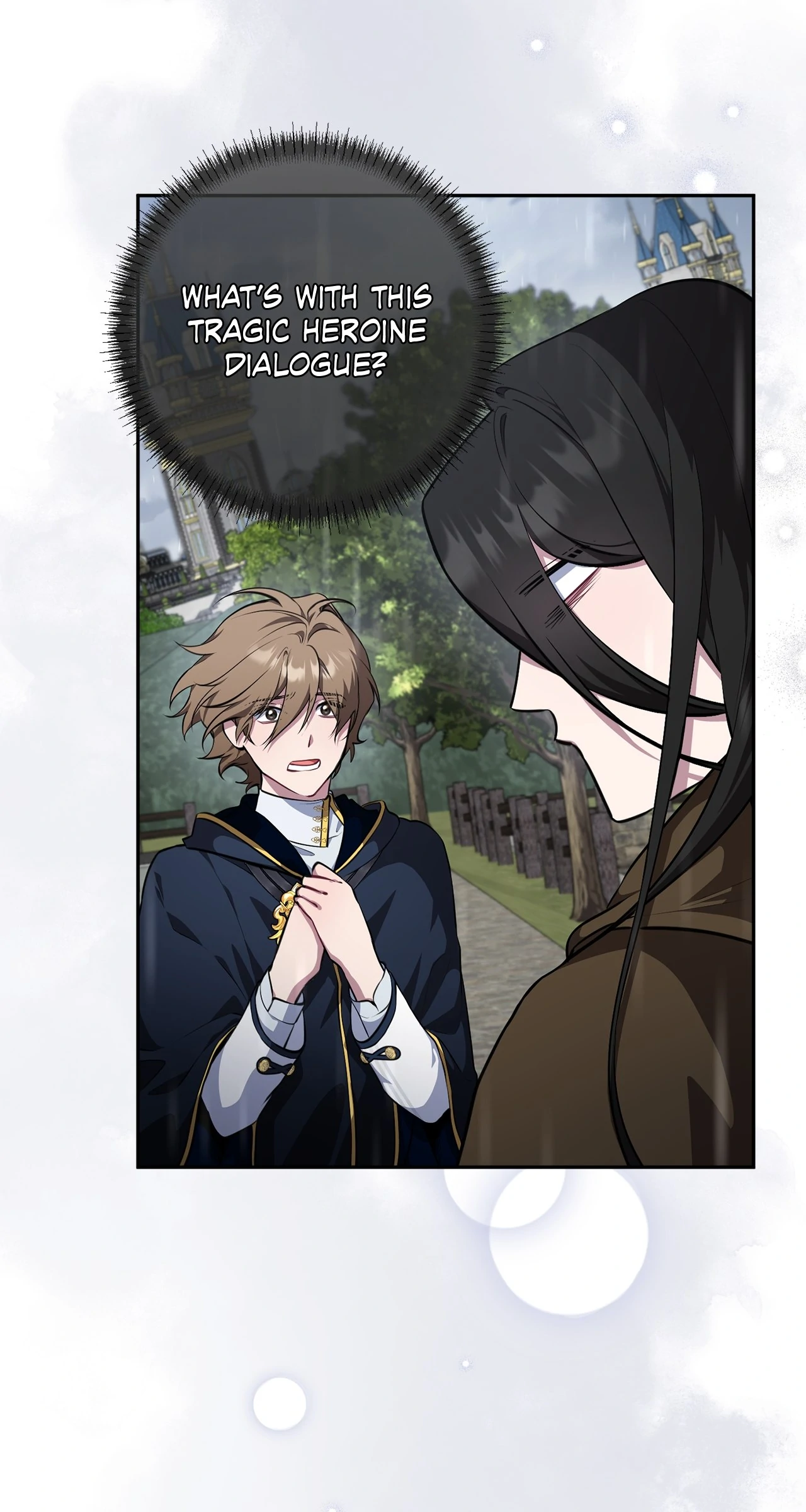 The Fake Master Who Accidentally Became the Strongest Chapter 12 - page 4