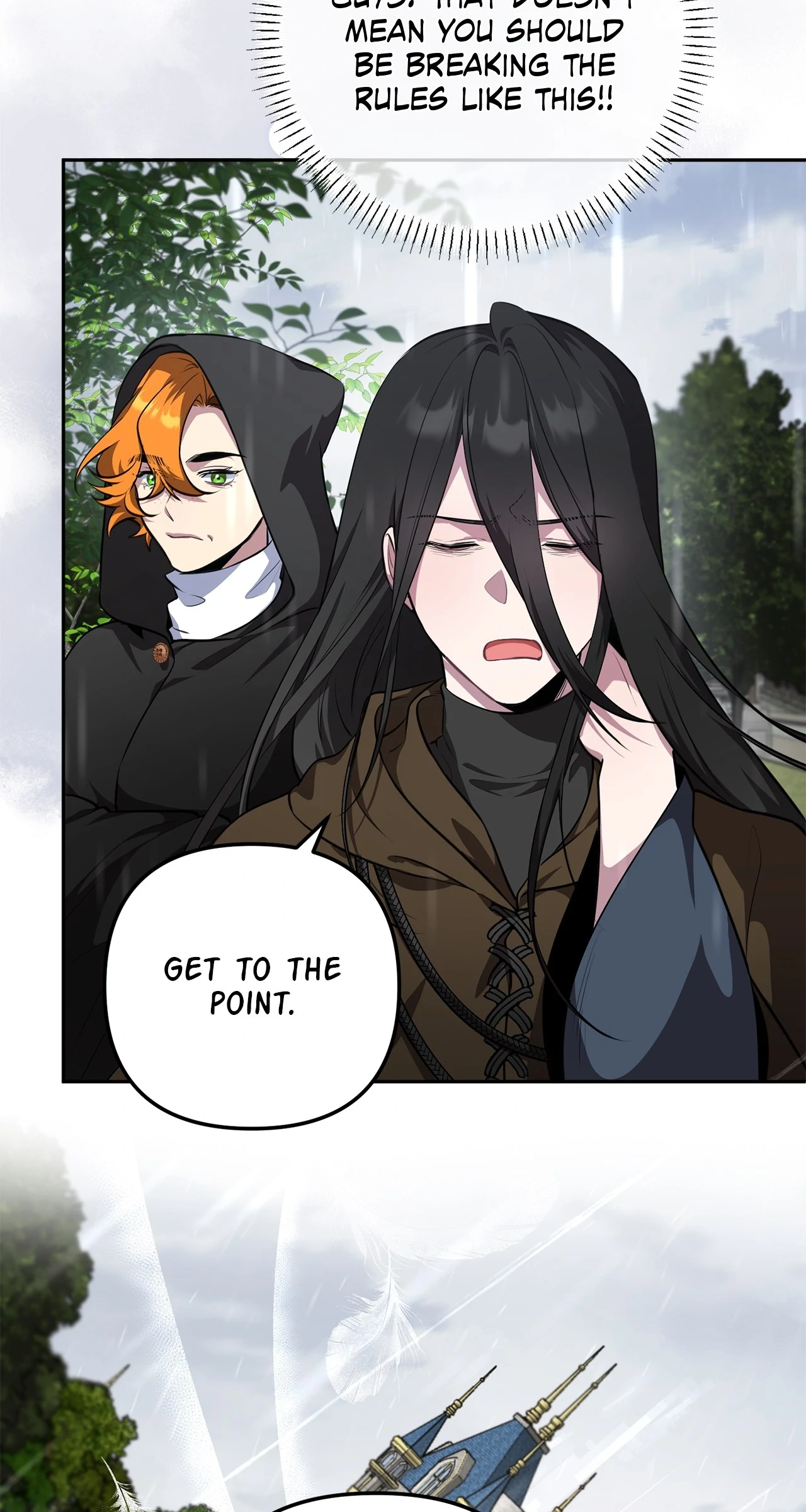 The Fake Master Who Accidentally Became the Strongest Chapter 12 - page 6
