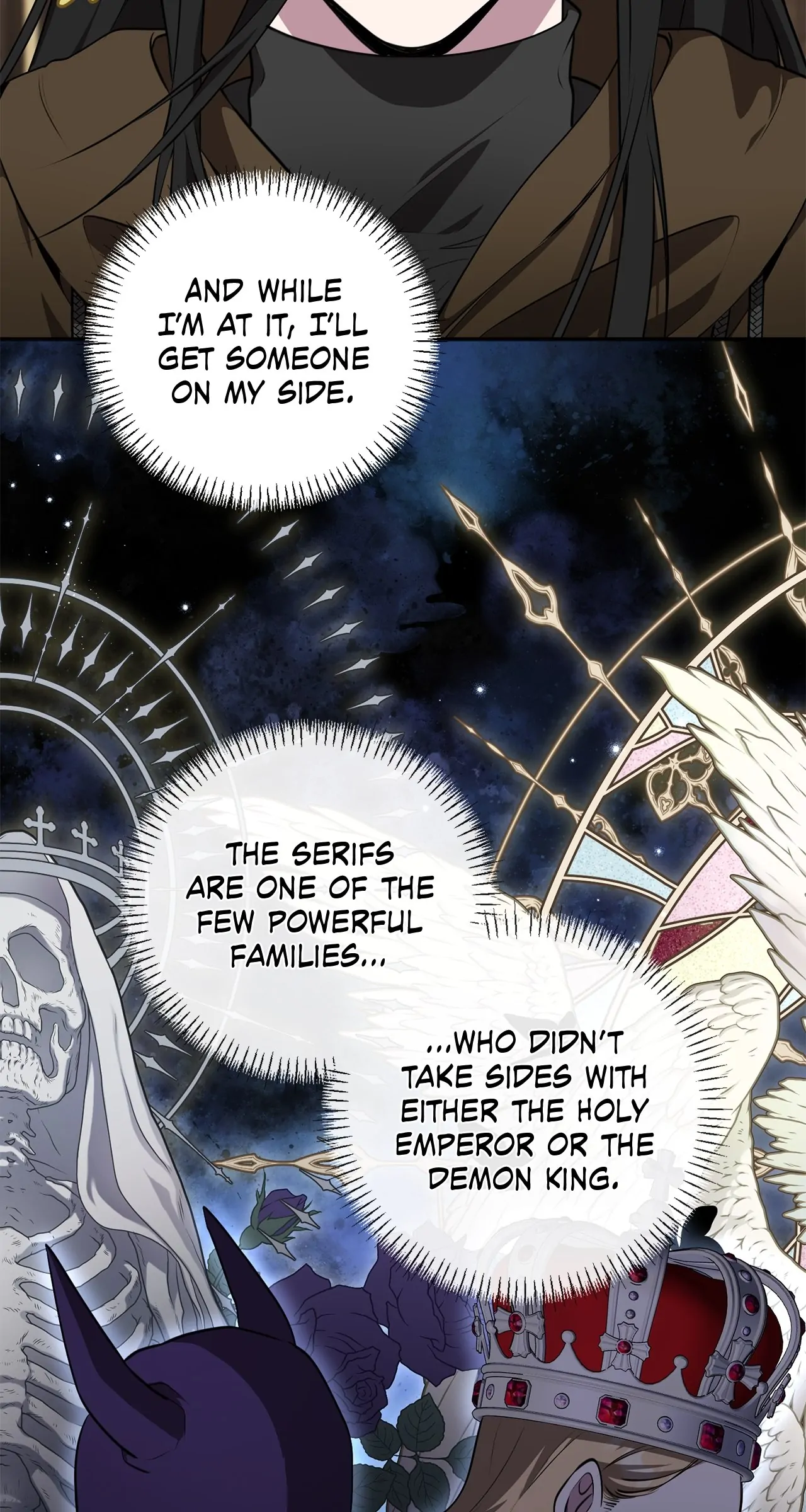 The Fake Master Who Accidentally Became the Strongest Chapter 12 - page 74