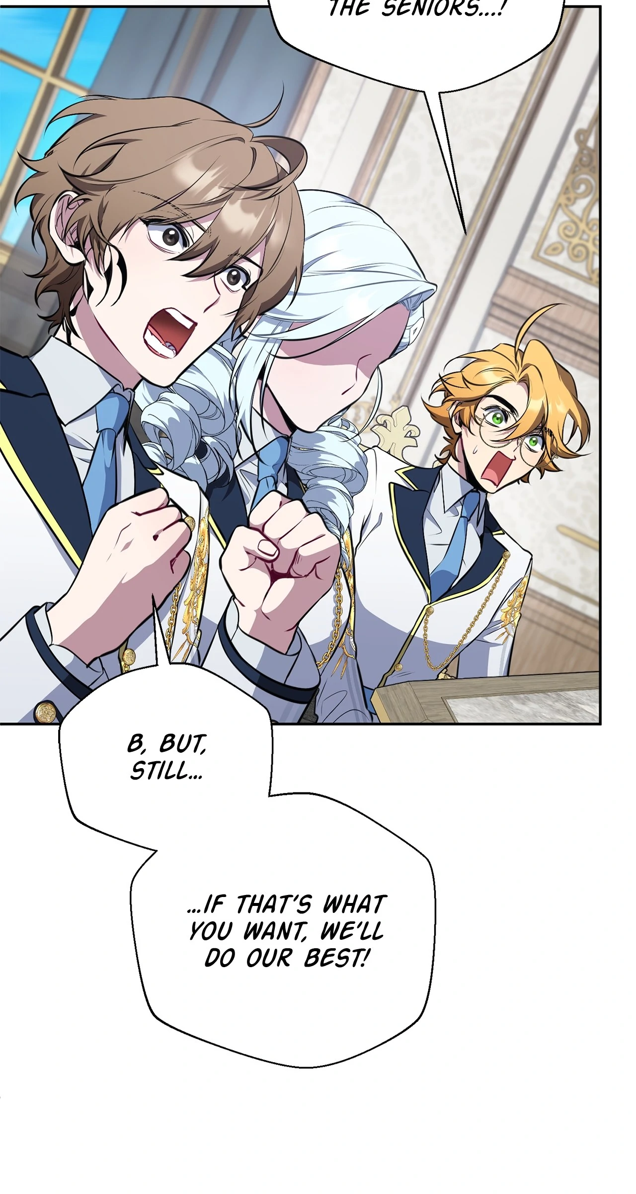 The Fake Master Who Accidentally Became the Strongest Chapter 13 - page 13