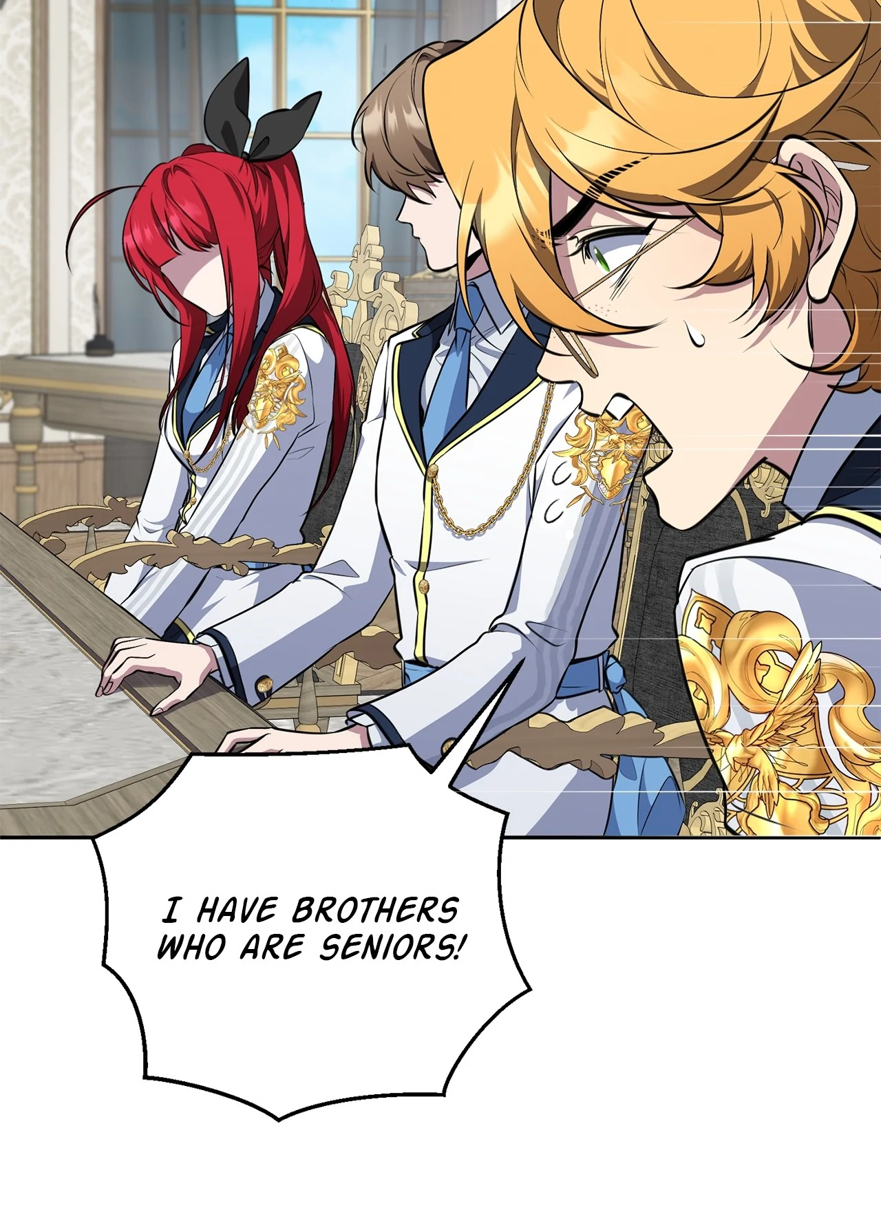 The Fake Master Who Accidentally Became the Strongest Chapter 13 - page 19