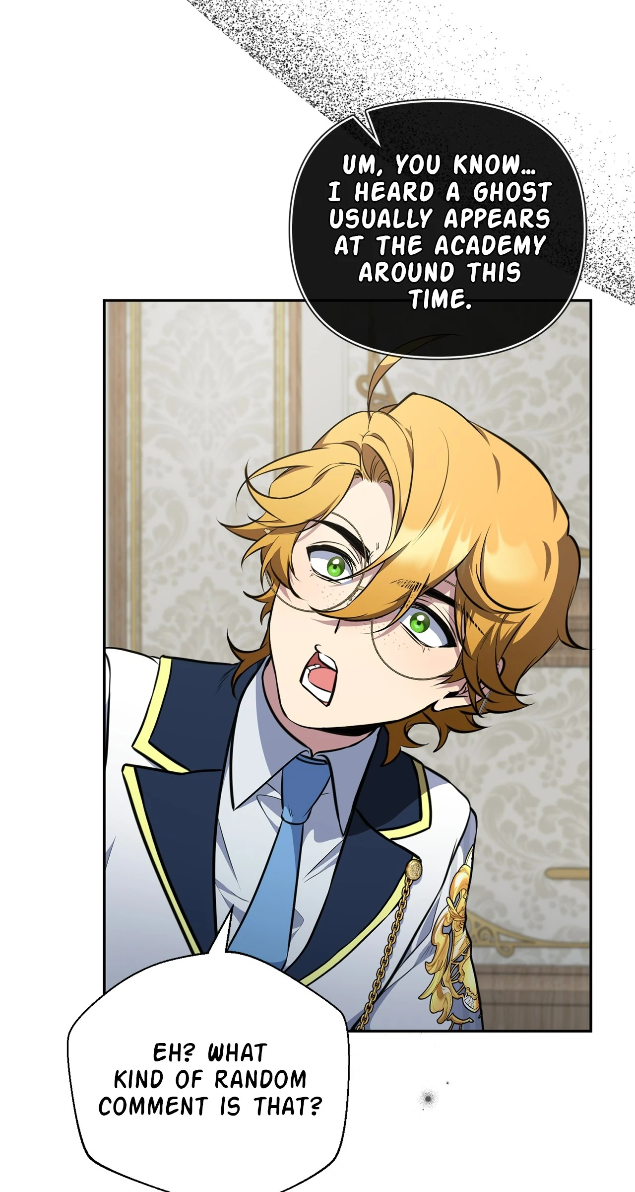 The Fake Master Who Accidentally Became the Strongest Chapter 13 - page 21