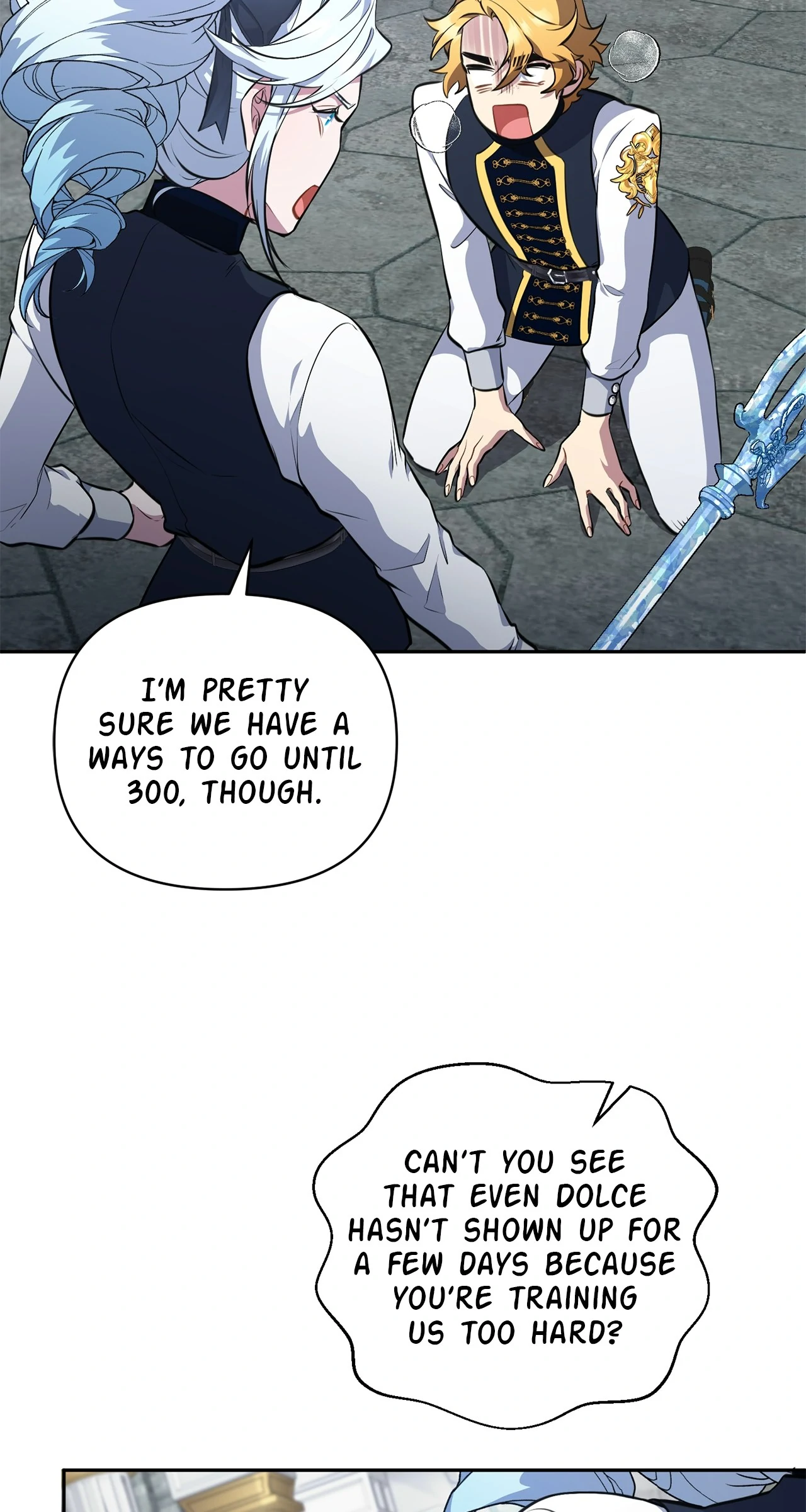 The Fake Master Who Accidentally Became the Strongest Chapter 13 - page 30