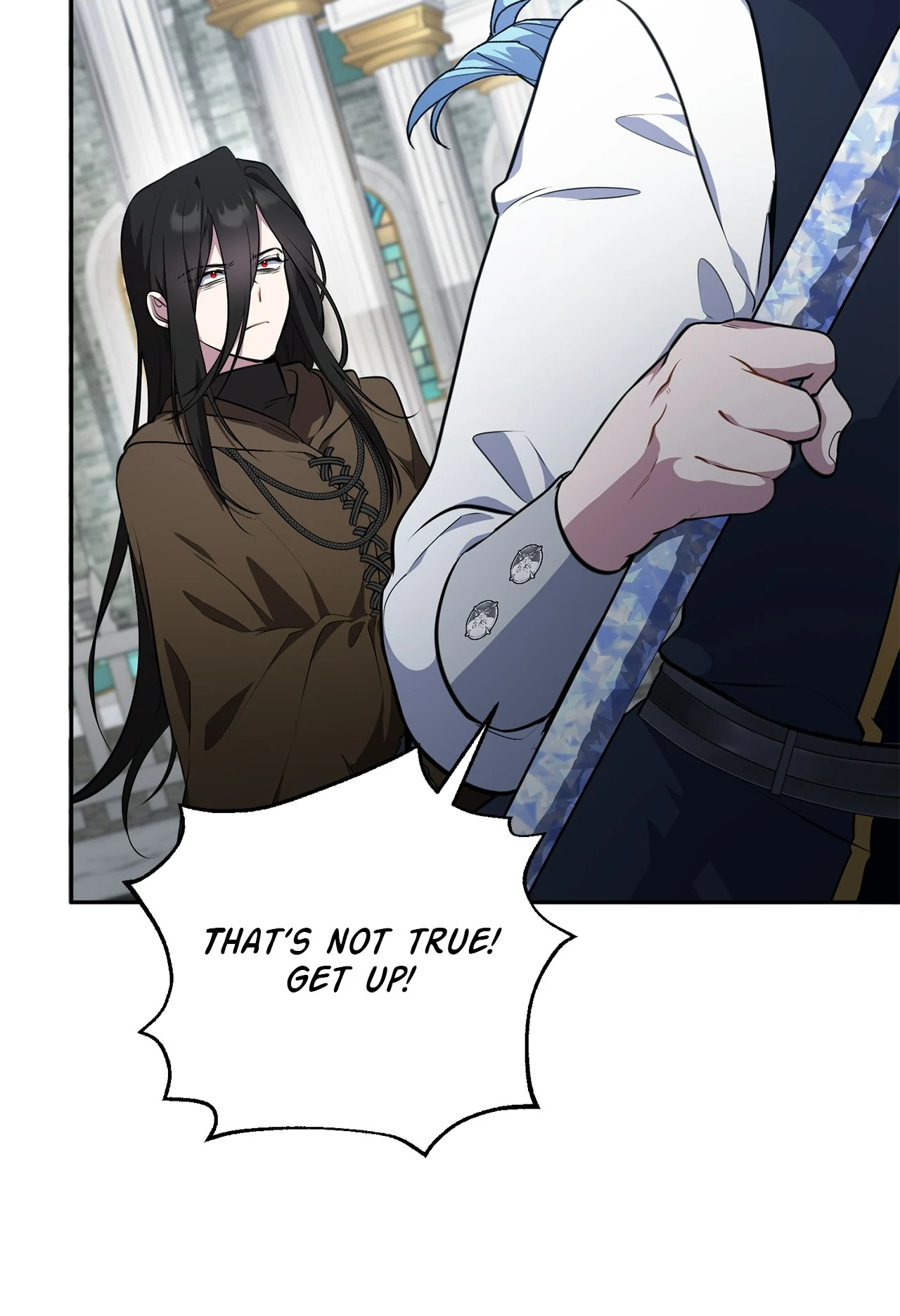 The Fake Master Who Accidentally Became the Strongest Chapter 13 - page 31