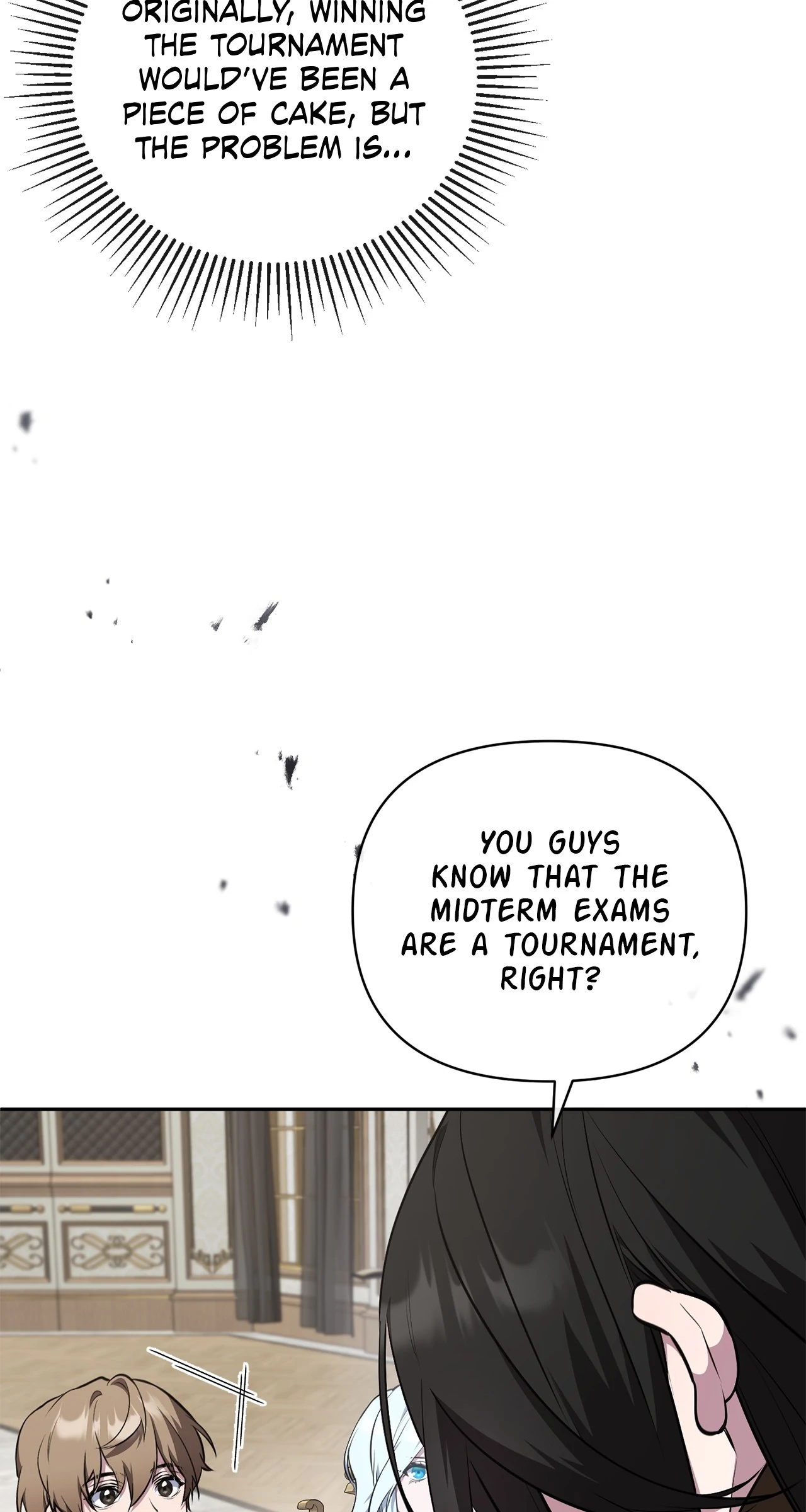 The Fake Master Who Accidentally Became the Strongest Chapter 13 - page 4