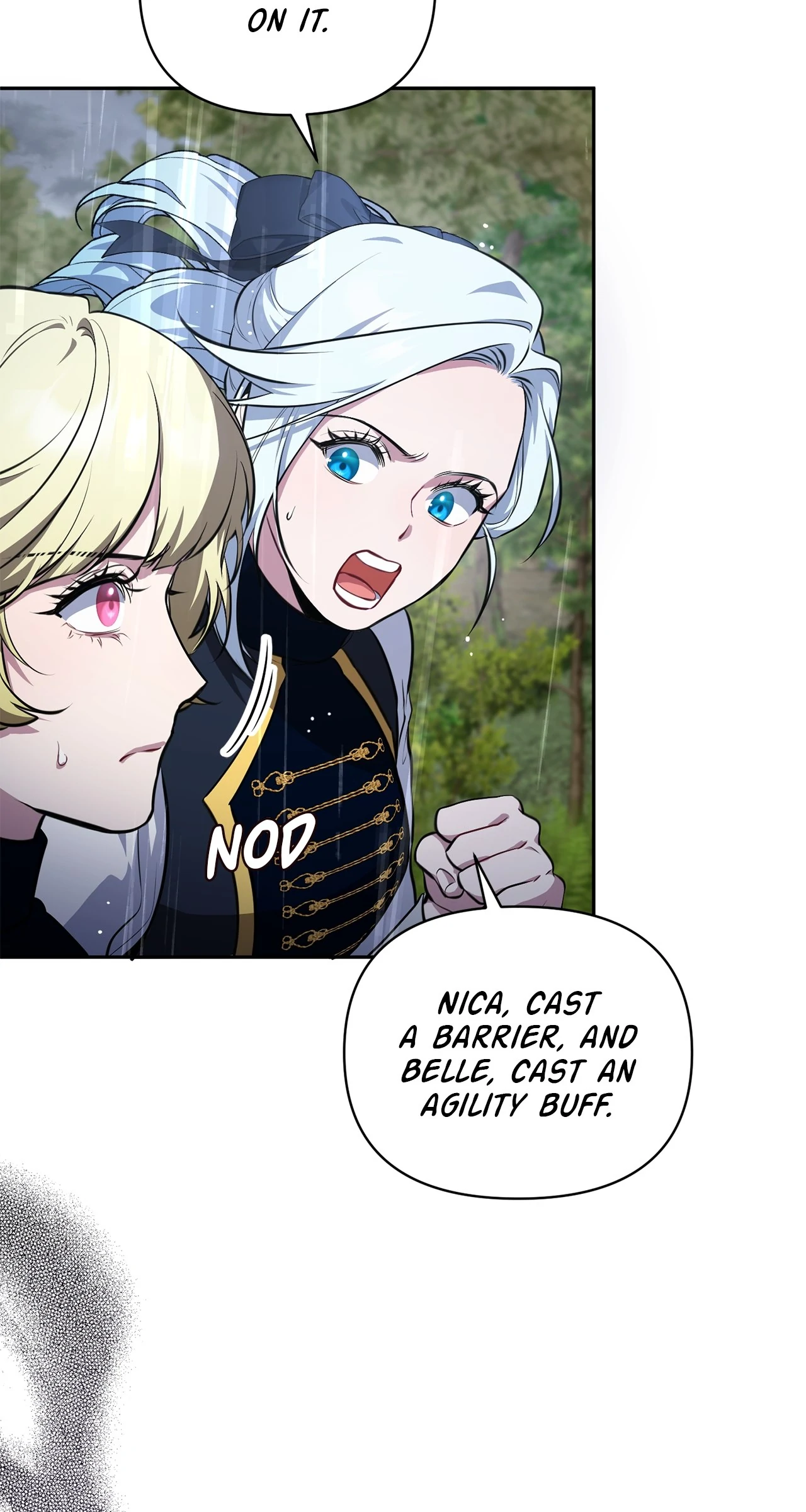 The Fake Master Who Accidentally Became the Strongest Chapter 13 - page 77
