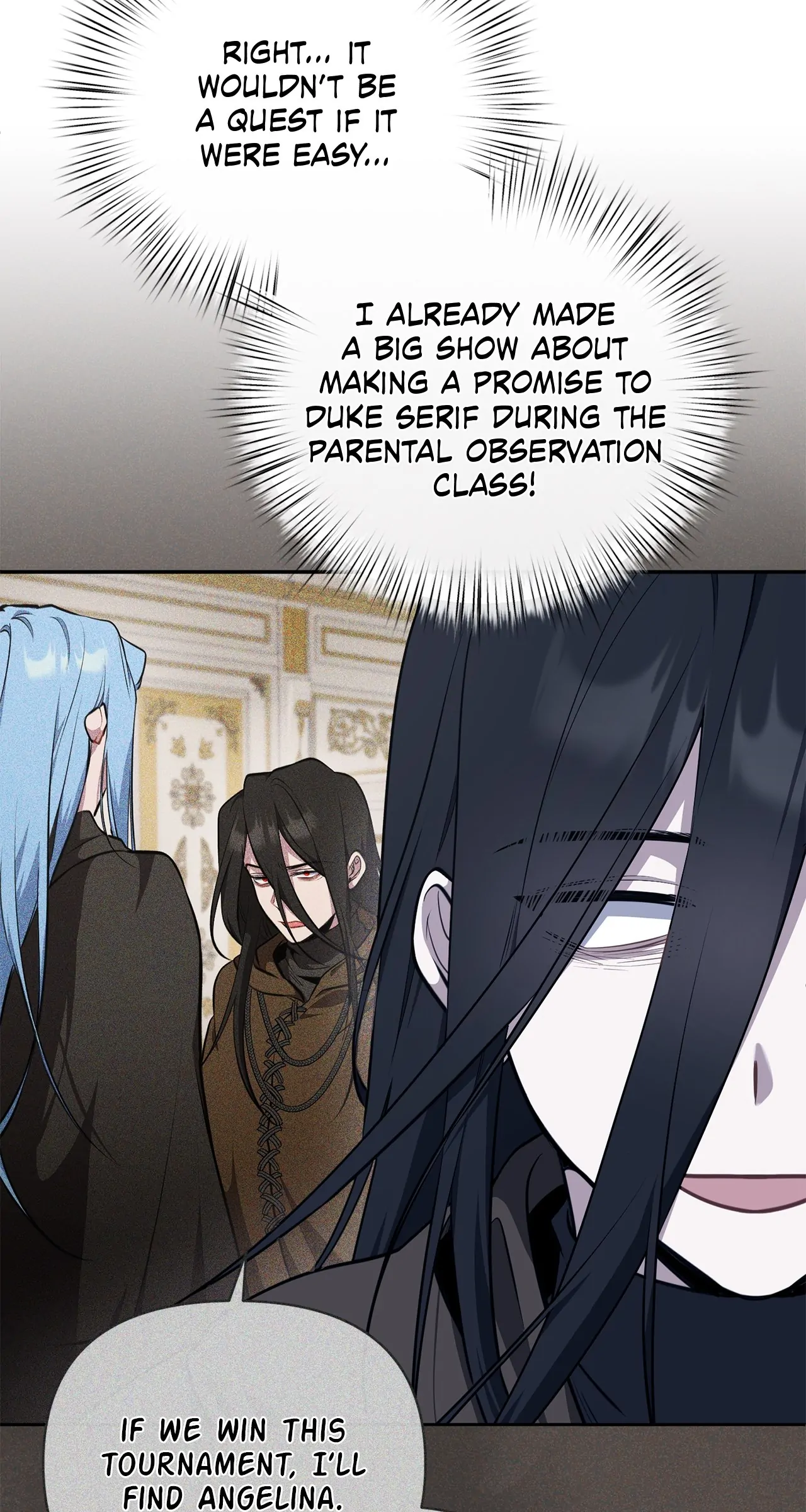 The Fake Master Who Accidentally Became the Strongest Chapter 13 - page 7