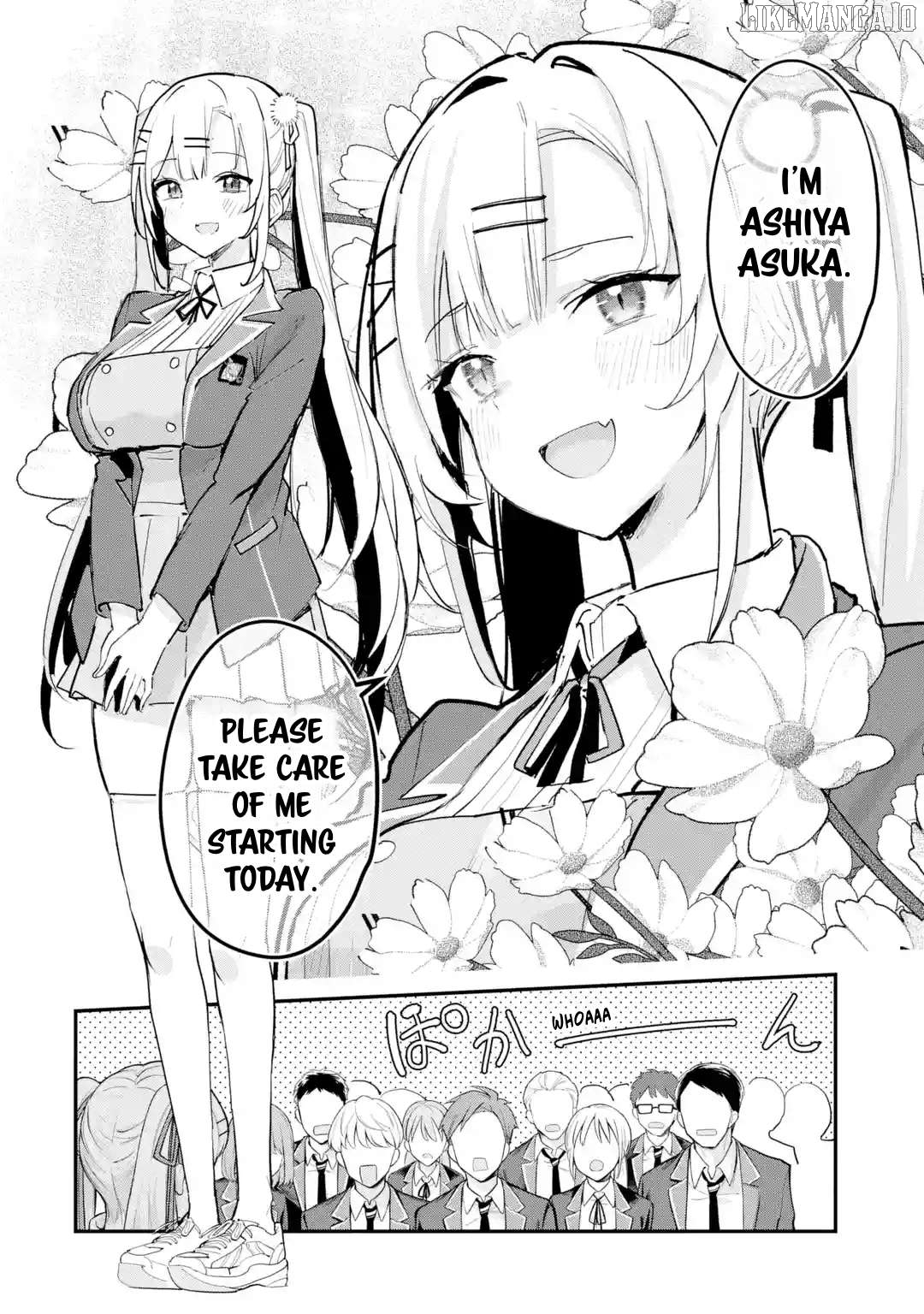 Urakata de Support Shiteta Geinou Ikka wo Tsuihousareta Boku wa, Futsuu no Seishun wo Ouka Shitai. Chapter 14 - page 16