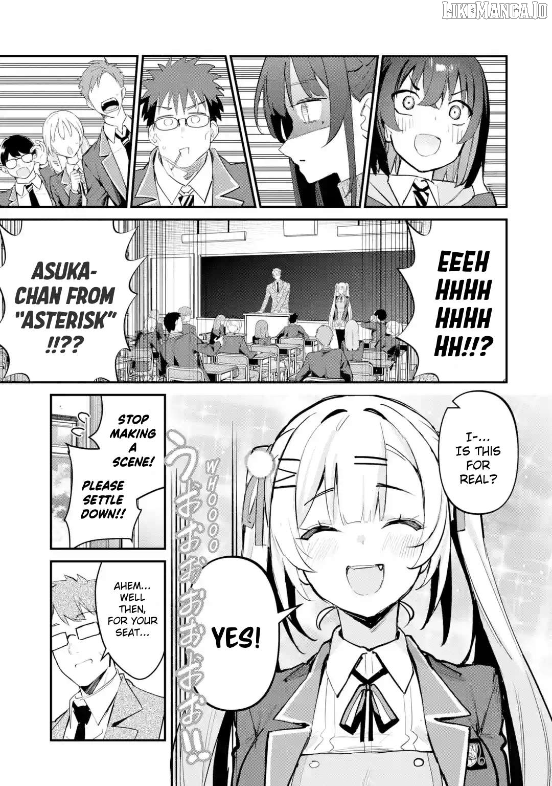 Urakata de Support Shiteta Geinou Ikka wo Tsuihousareta Boku wa, Futsuu no Seishun wo Ouka Shitai. Chapter 14 - page 17