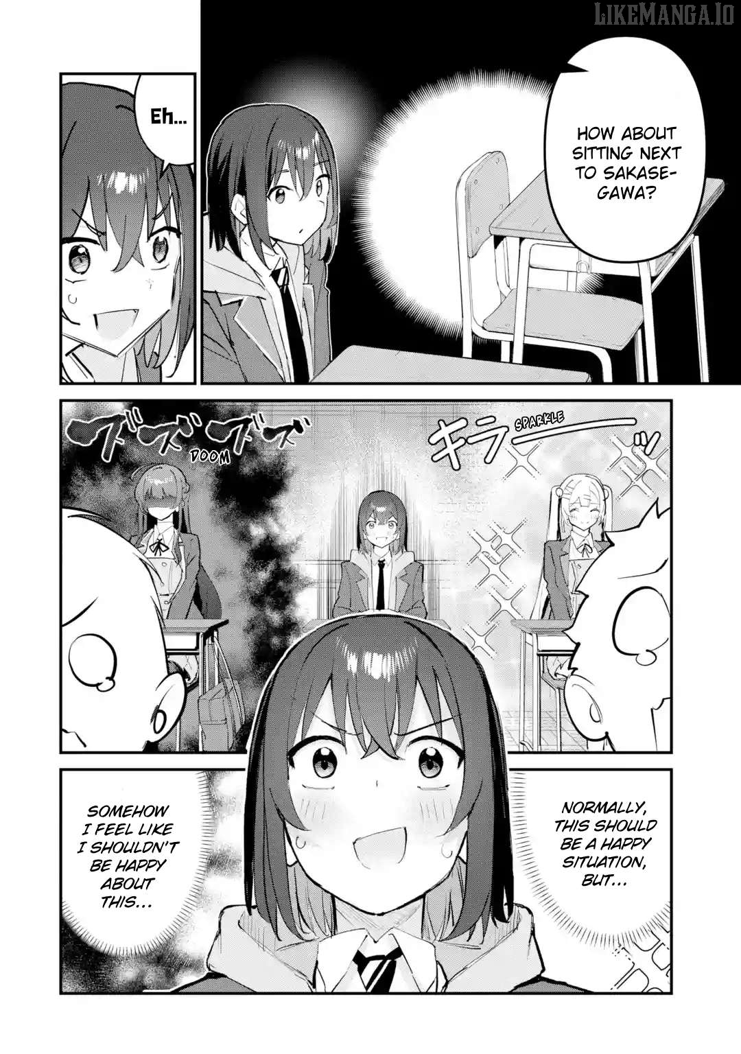 Urakata de Support Shiteta Geinou Ikka wo Tsuihousareta Boku wa, Futsuu no Seishun wo Ouka Shitai. Chapter 14 - page 18