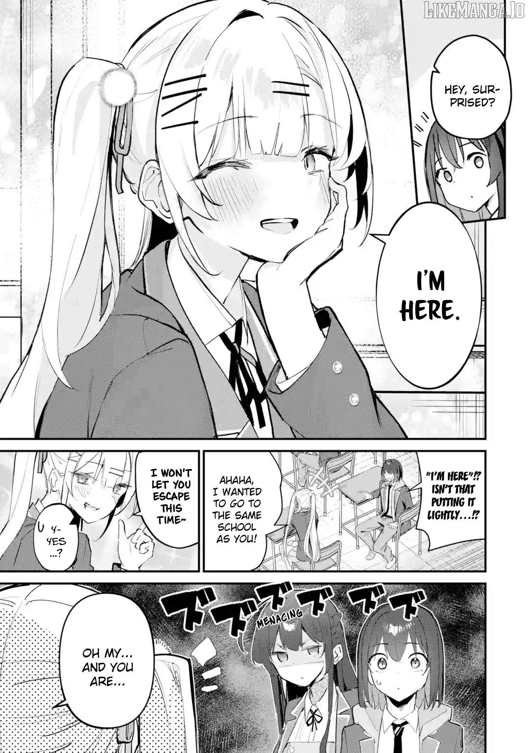 Urakata de Support Shiteta Geinou Ikka wo Tsuihousareta Boku wa, Futsuu no Seishun wo Ouka Shitai. Chapter 14 - page 19