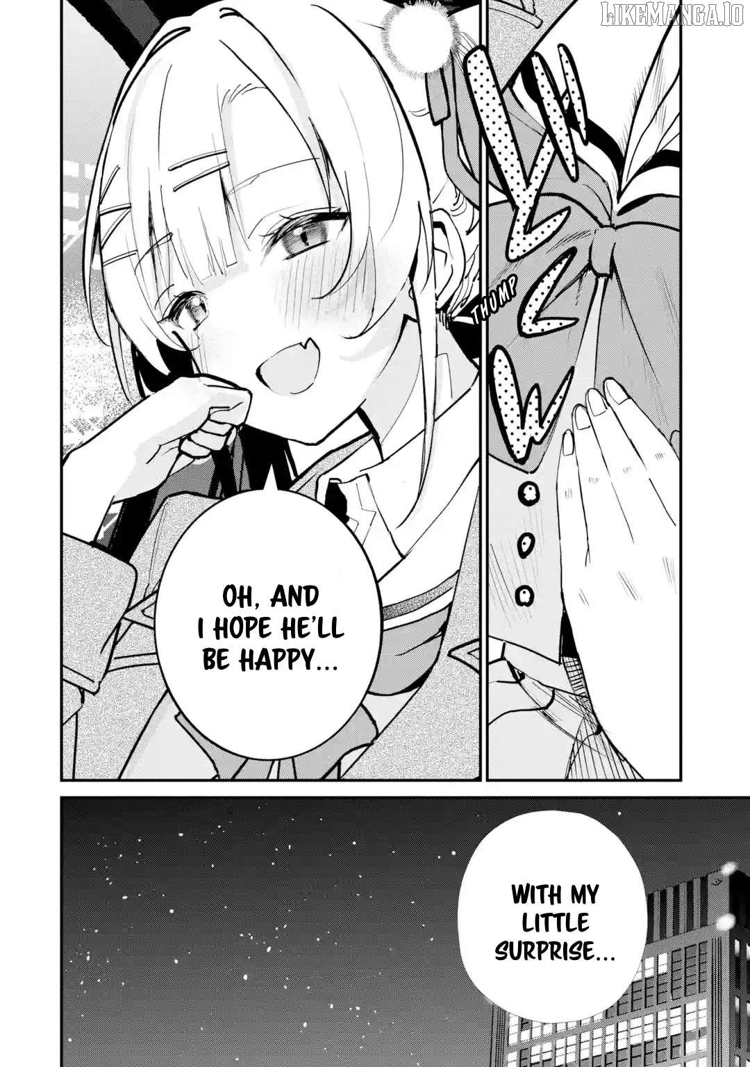 Urakata de Support Shiteta Geinou Ikka wo Tsuihousareta Boku wa, Futsuu no Seishun wo Ouka Shitai. Chapter 14 - page 2
