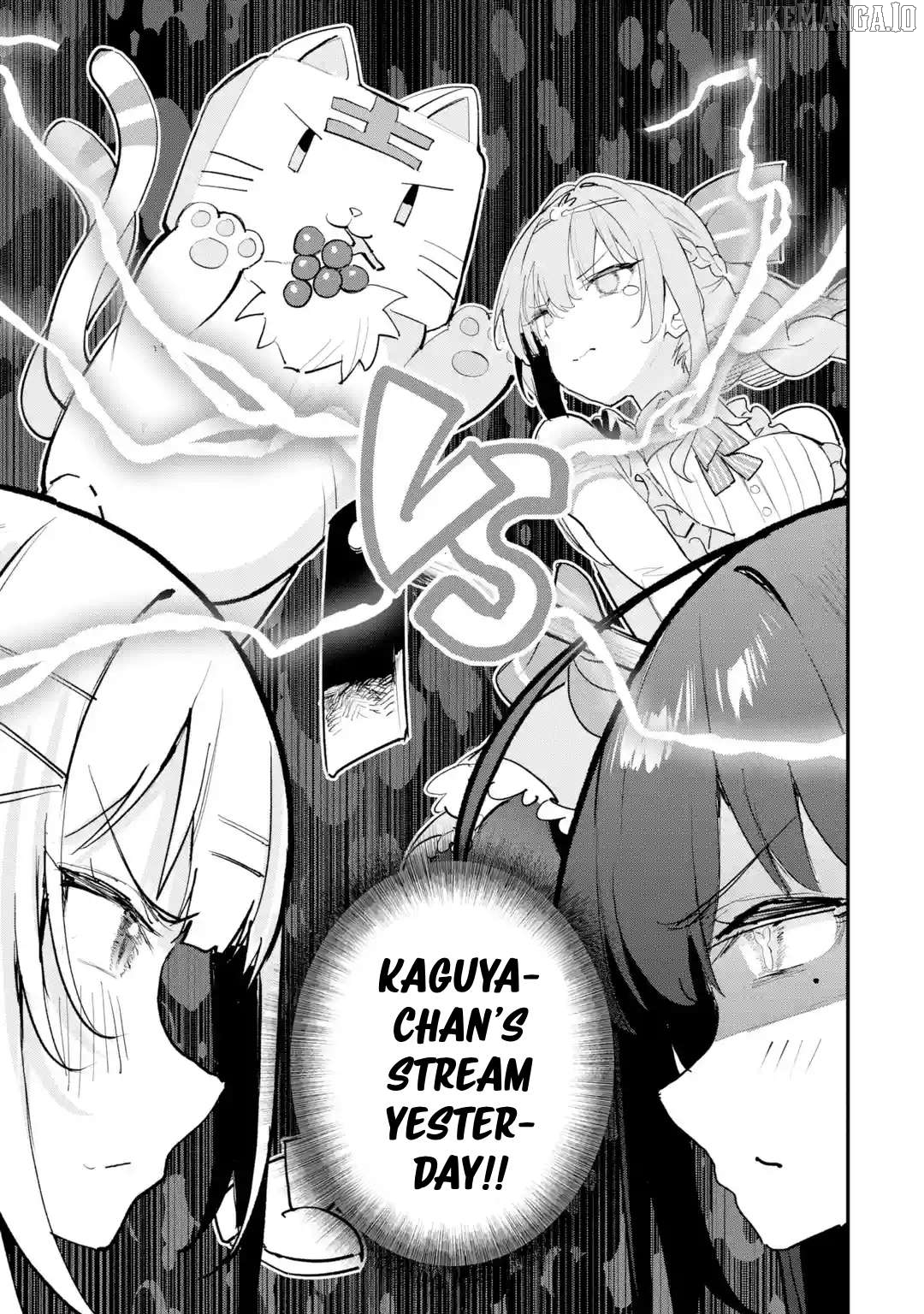 Urakata de Support Shiteta Geinou Ikka wo Tsuihousareta Boku wa, Futsuu no Seishun wo Ouka Shitai. Chapter 14 - page 23
