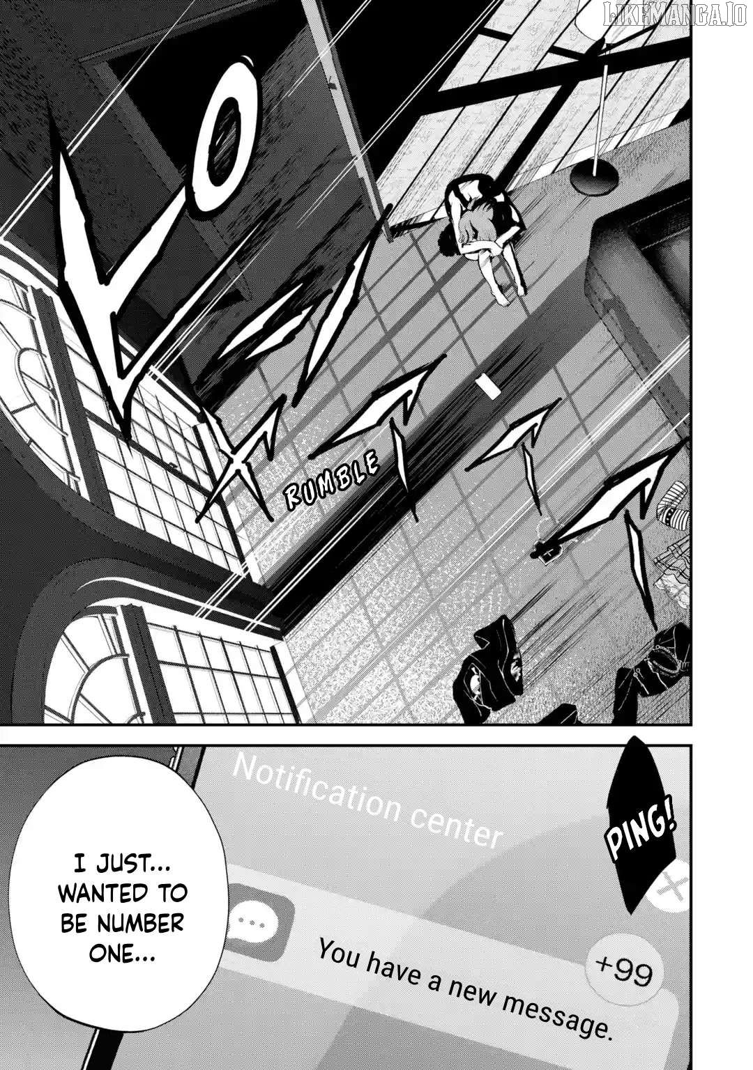 Urakata de Support Shiteta Geinou Ikka wo Tsuihousareta Boku wa, Futsuu no Seishun wo Ouka Shitai. Chapter 14 - page 25
