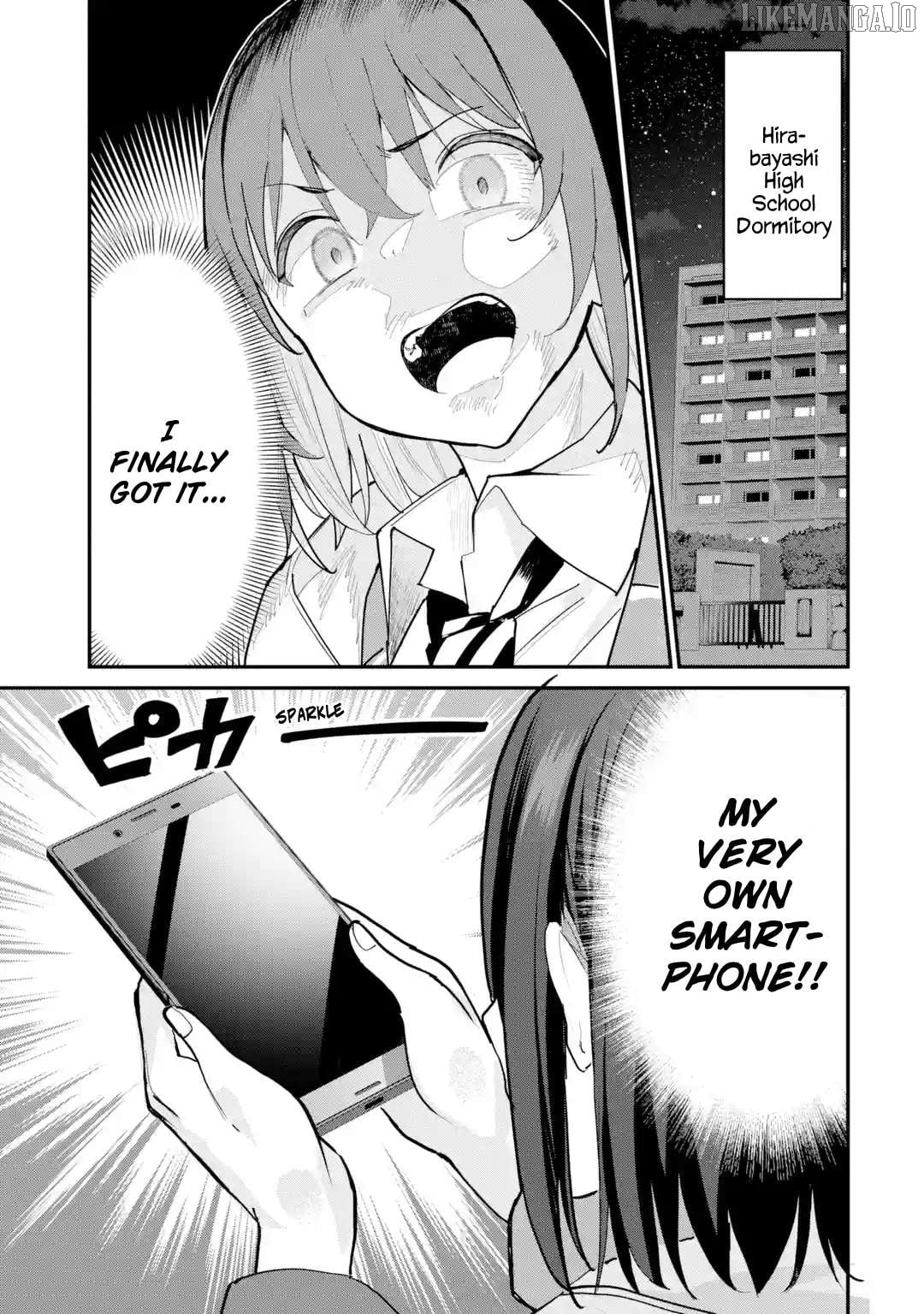 Urakata de Support Shiteta Geinou Ikka wo Tsuihousareta Boku wa, Futsuu no Seishun wo Ouka Shitai. Chapter 14 - page 5