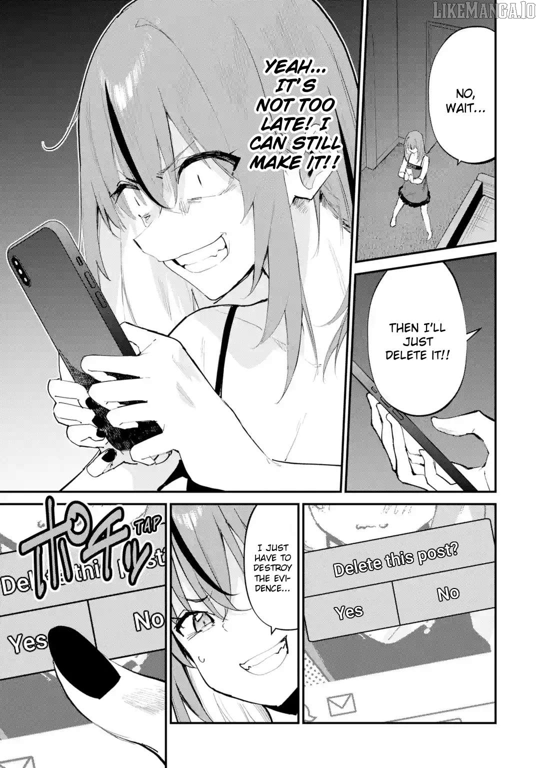 Urakata de Support Shiteta Geinou Ikka wo Tsuihousareta Boku wa, Futsuu no Seishun wo Ouka Shitai. Chapter 15 - page 11