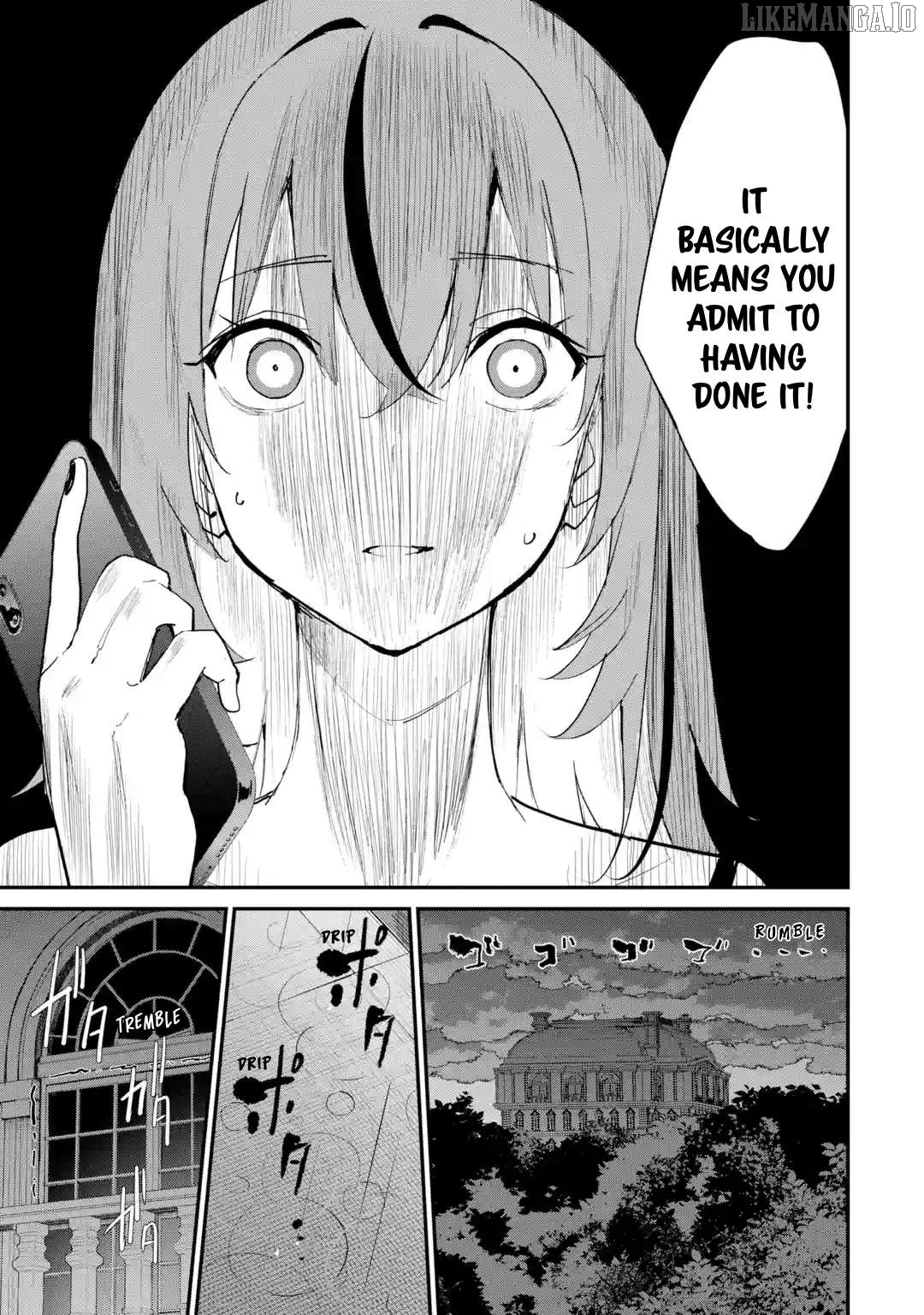 Urakata de Support Shiteta Geinou Ikka wo Tsuihousareta Boku wa, Futsuu no Seishun wo Ouka Shitai. Chapter 15 - page 13