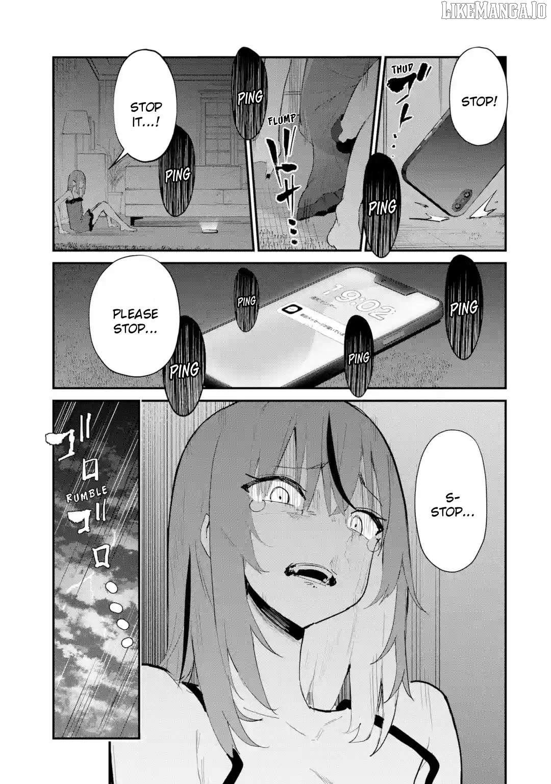 Urakata de Support Shiteta Geinou Ikka wo Tsuihousareta Boku wa, Futsuu no Seishun wo Ouka Shitai. Chapter 15 - page 17