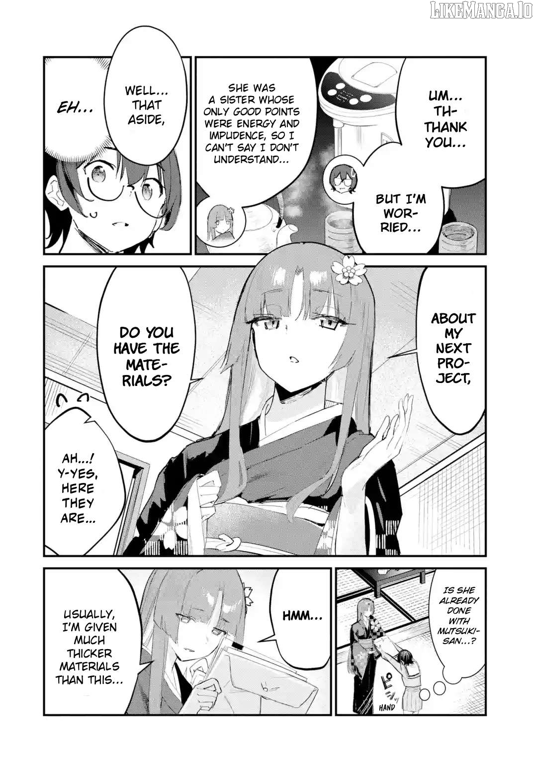 Urakata de Support Shiteta Geinou Ikka wo Tsuihousareta Boku wa, Futsuu no Seishun wo Ouka Shitai. Chapter 15 - page 22