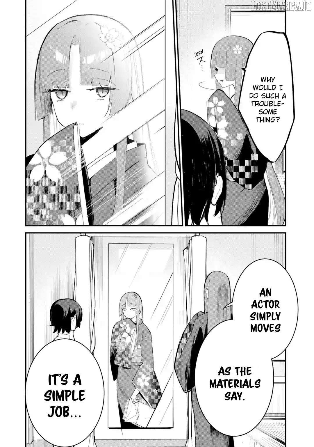 Urakata de Support Shiteta Geinou Ikka wo Tsuihousareta Boku wa, Futsuu no Seishun wo Ouka Shitai. Chapter 15 - page 24