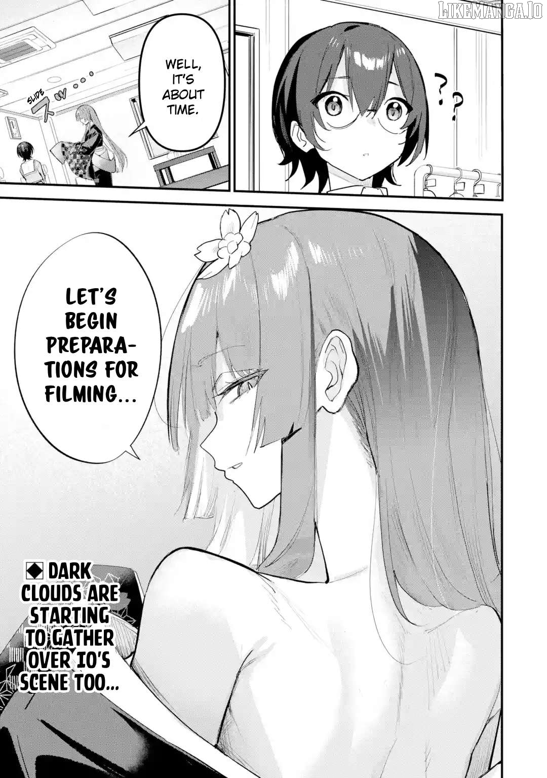 Urakata de Support Shiteta Geinou Ikka wo Tsuihousareta Boku wa, Futsuu no Seishun wo Ouka Shitai. Chapter 15 - page 25