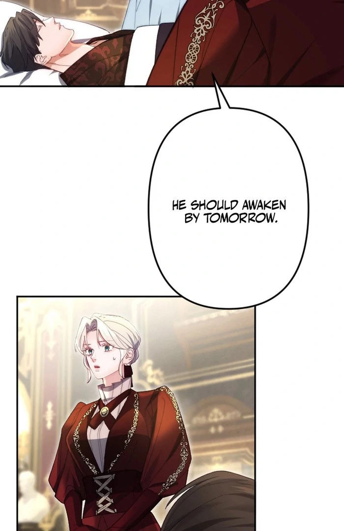 It's Okay If You Don't Love Me Chapter 26 - page 55