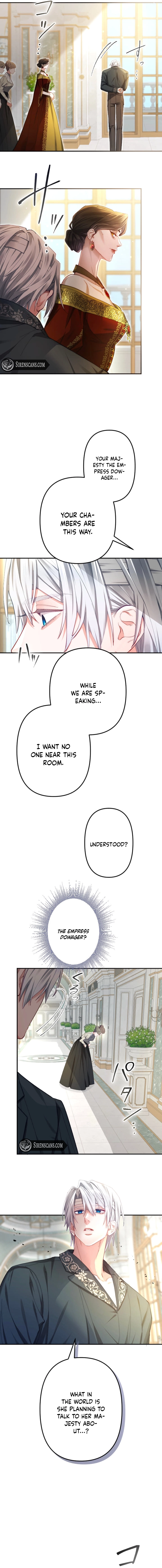 It's Okay If You Don't Love Me Chapter 27 - page 4