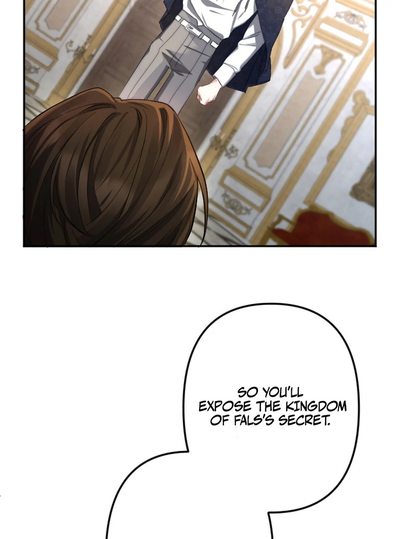 It's Okay If You Don't Love Me Chapter 28 - page 69