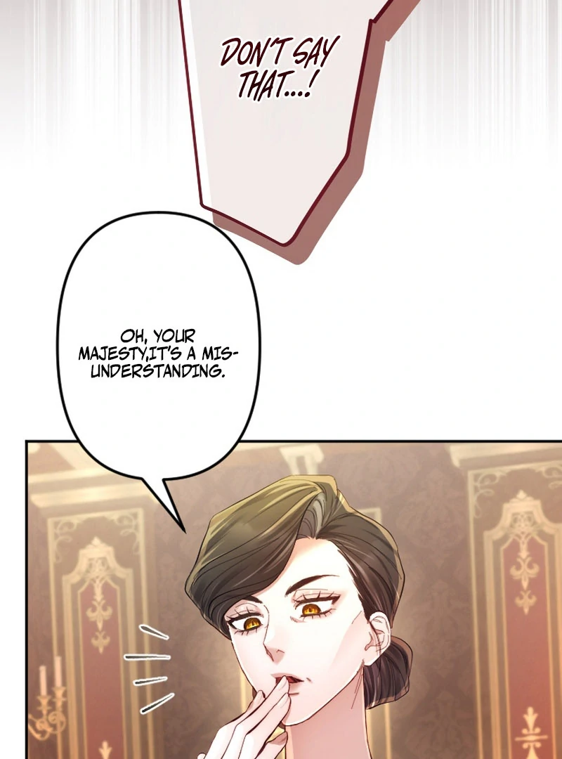 It's Okay If You Don't Love Me Chapter 28 - page 8