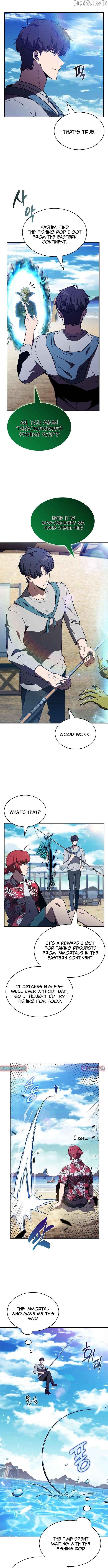 Eat & GO Chapter 21 - page 8