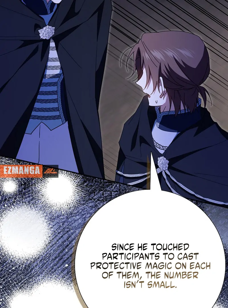 My Contract Husband Resembles the Male Protagonist Chapter 34 - page 126