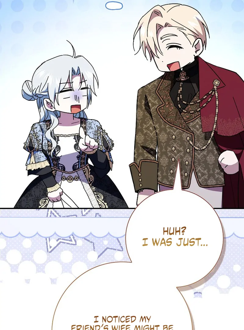 My Contract Husband Resembles the Male Protagonist Chapter 34 - page 15