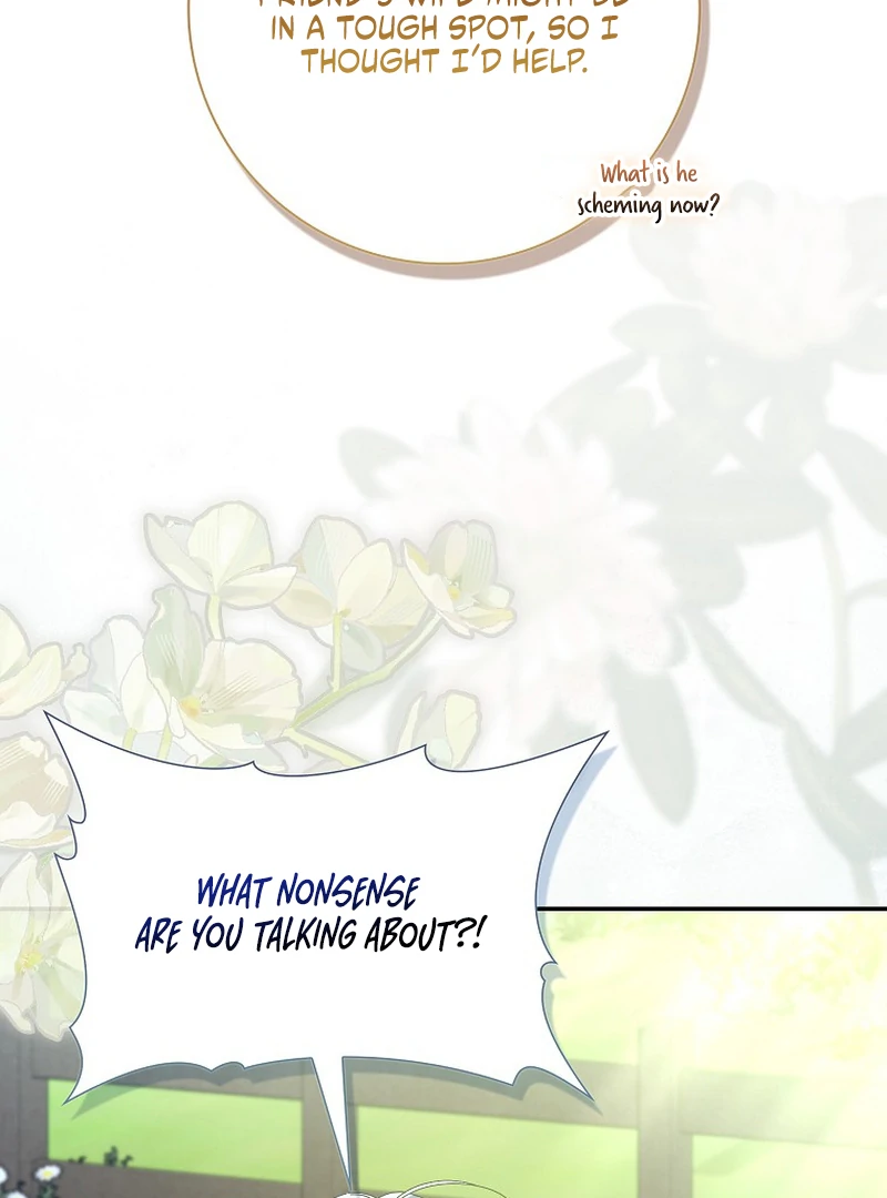 My Contract Husband Resembles the Male Protagonist Chapter 34 - page 16