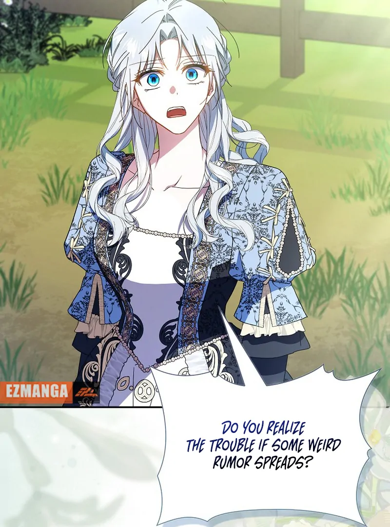 My Contract Husband Resembles the Male Protagonist Chapter 34 - page 17