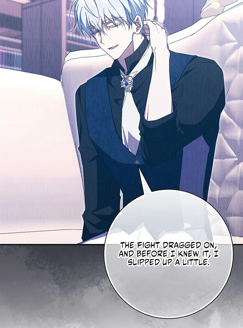 My Contract Husband Resembles the Male Protagonist Chapter 34 - page 47