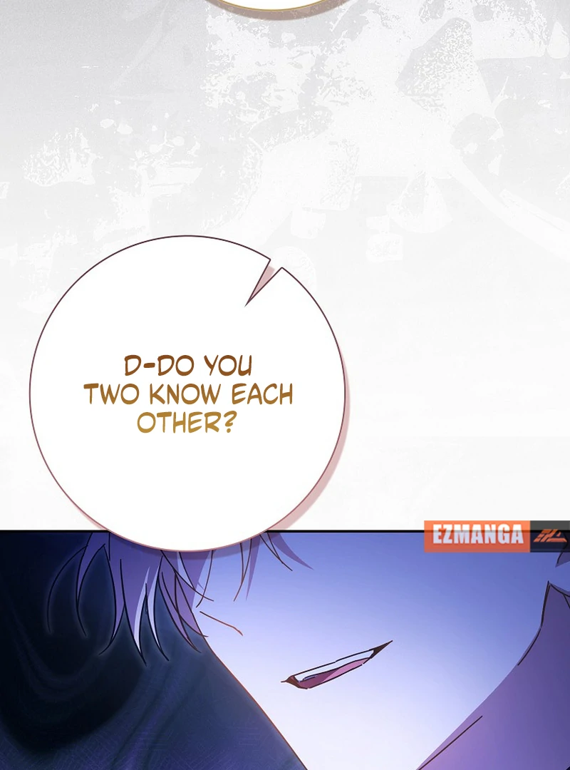 My Contract Husband Resembles the Male Protagonist Chapter 34 - page 6