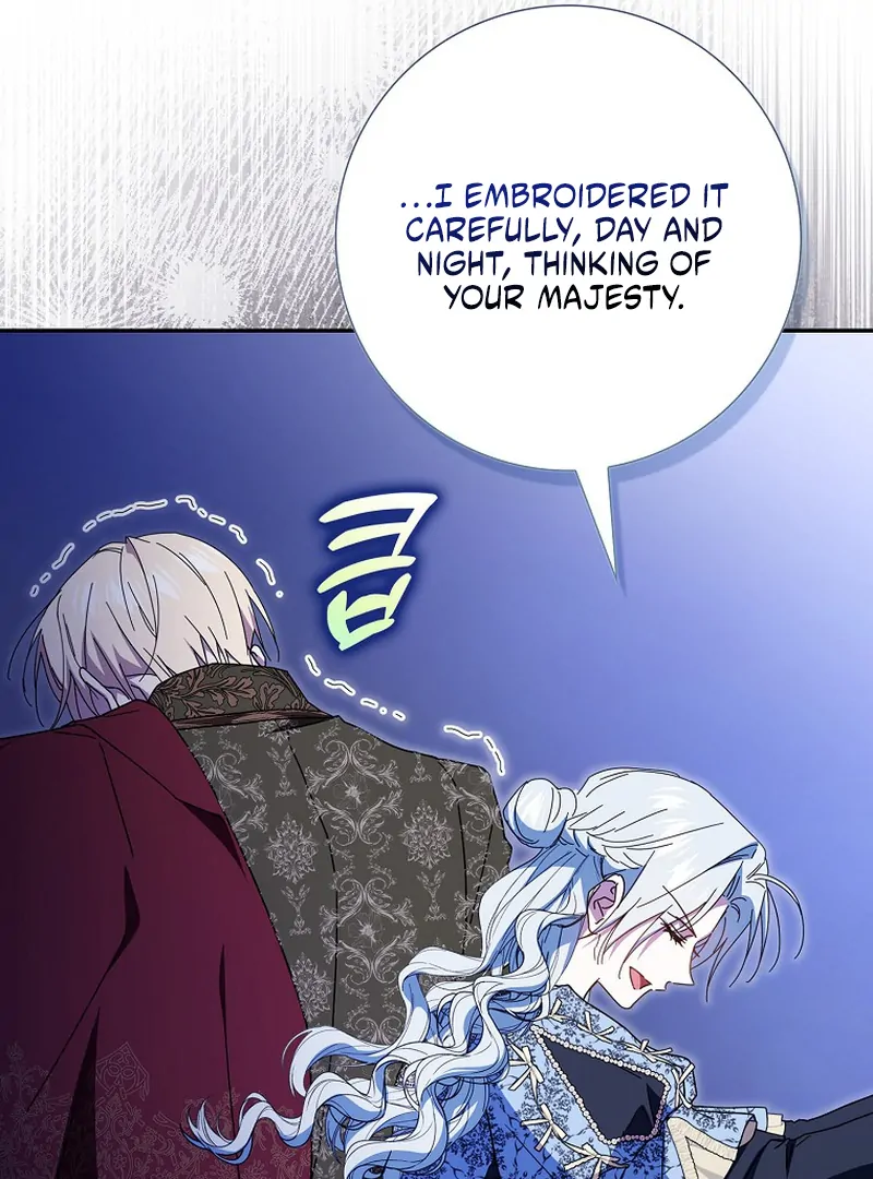 My Contract Husband Resembles the Male Protagonist Chapter 34 - page 79