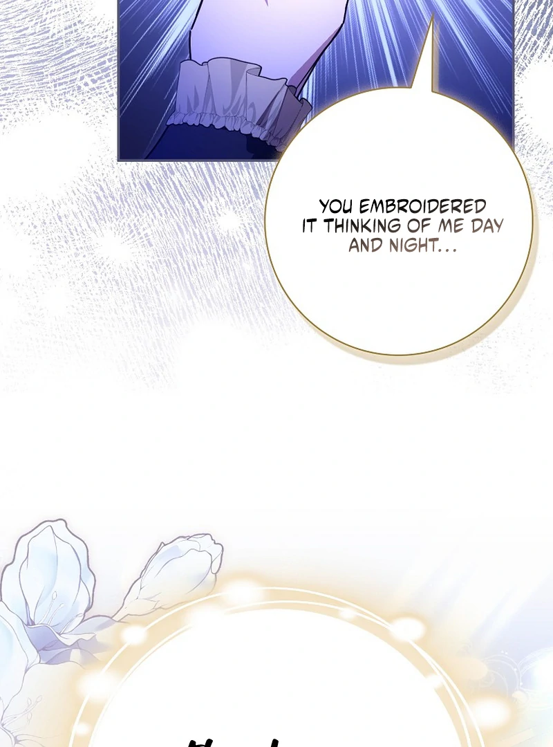 My Contract Husband Resembles the Male Protagonist Chapter 34 - page 82