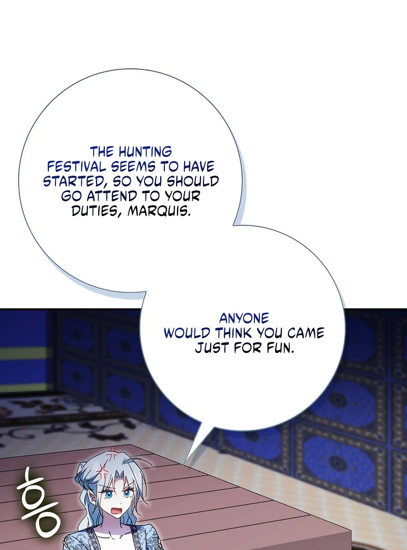 My Contract Husband Resembles the Male Protagonist Chapter 34 - page 95