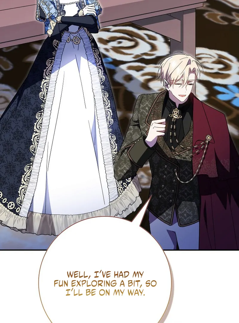 My Contract Husband Resembles the Male Protagonist Chapter 34 - page 96