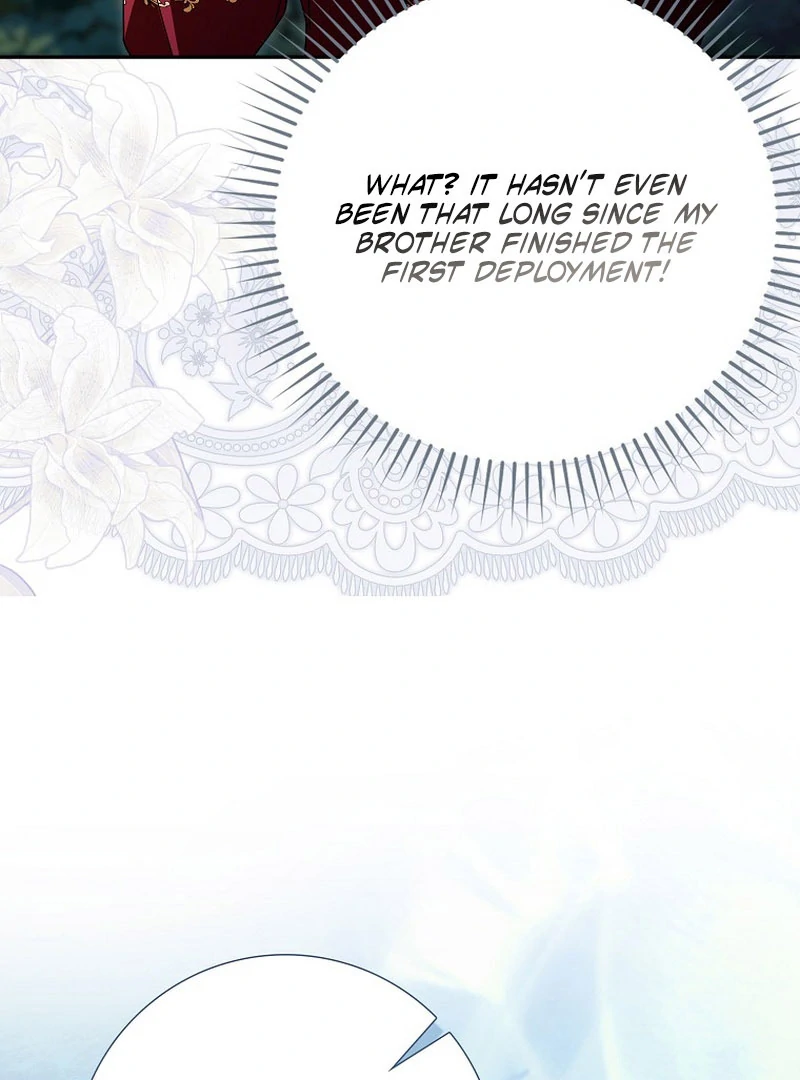 My Contract Husband Resembles the Male Protagonist Chapter 35 - page 9