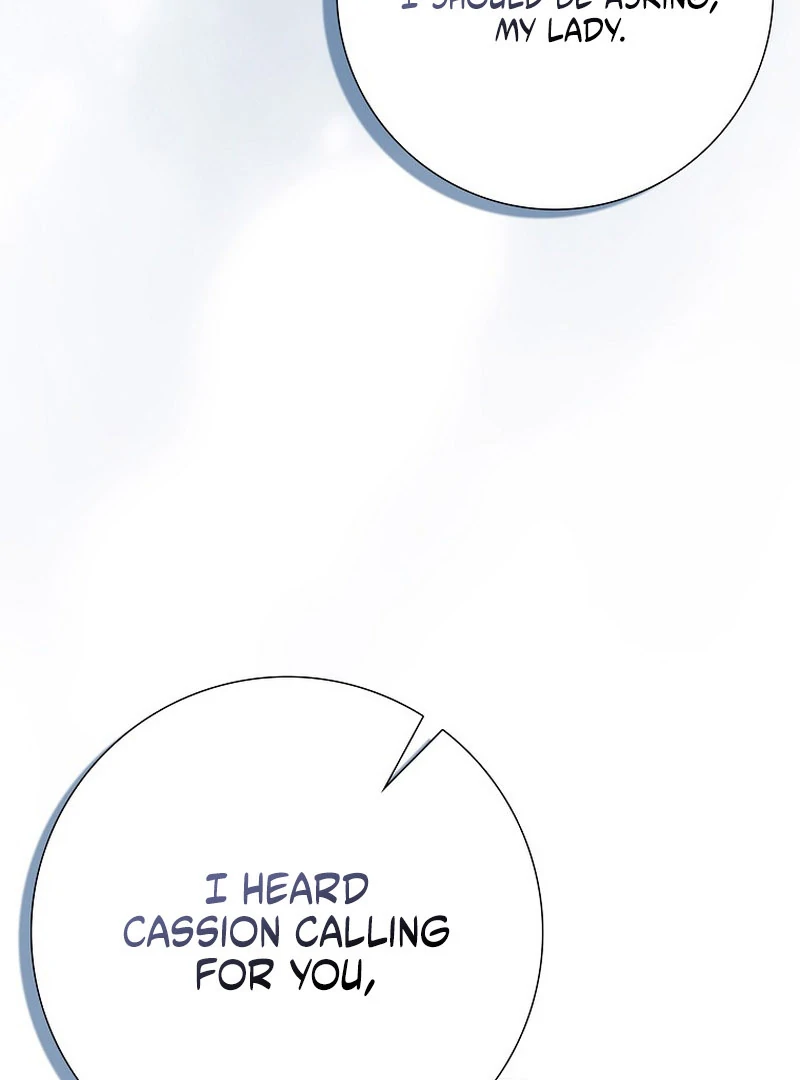 My Contract Husband Resembles the Male Protagonist Chapter 35 - page 122